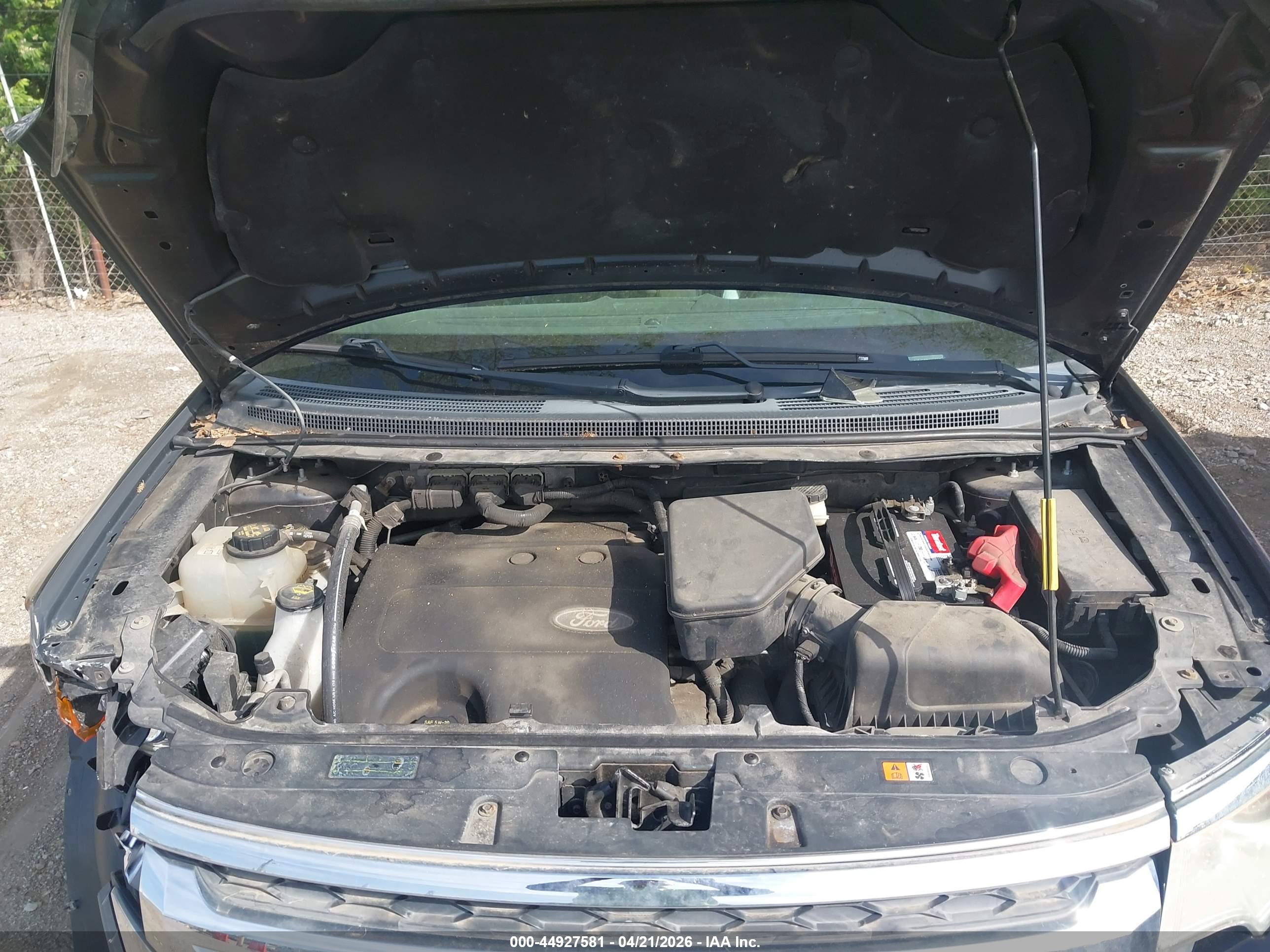 FORD EDGE image 10