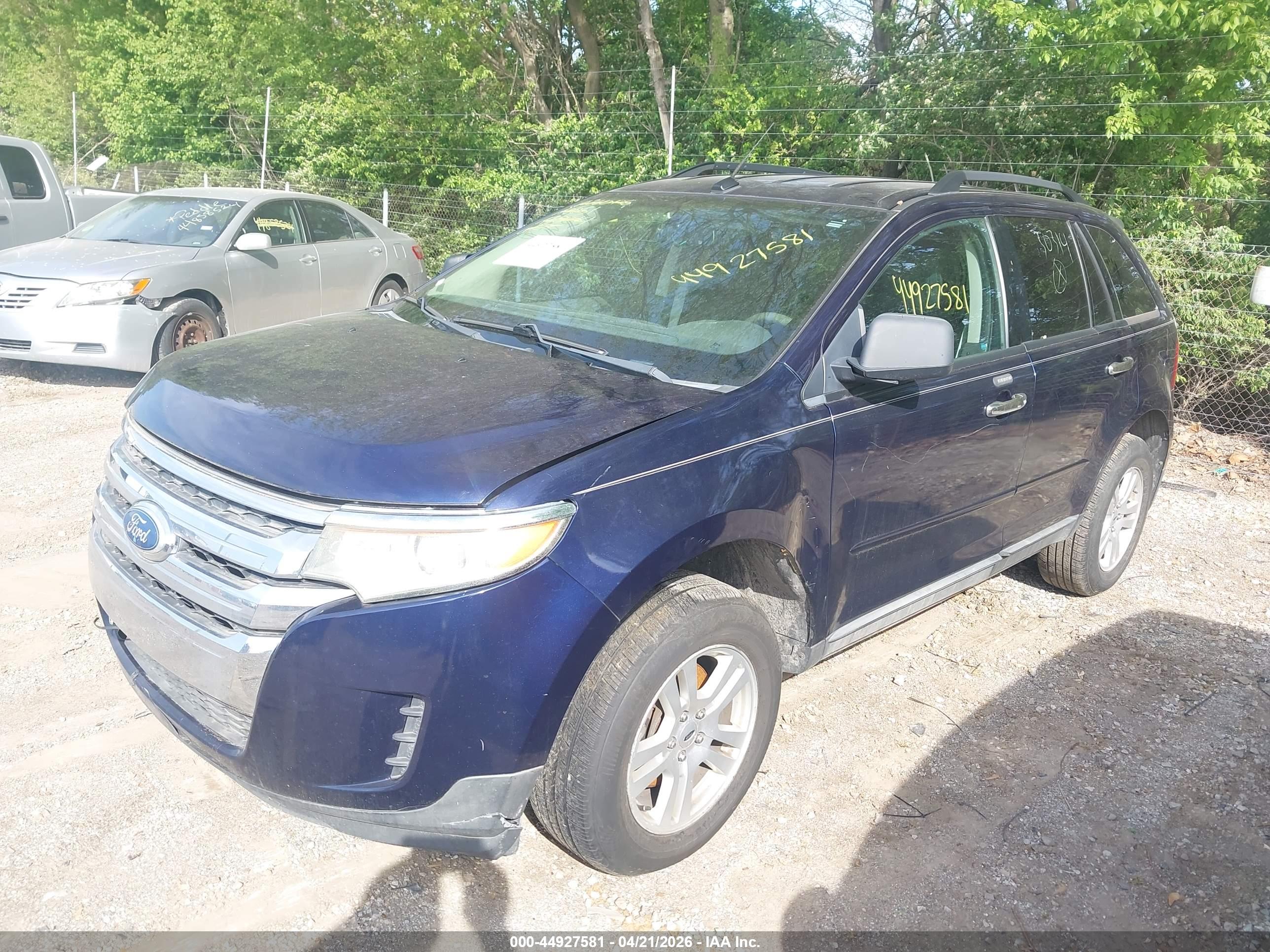 FORD EDGE image 2