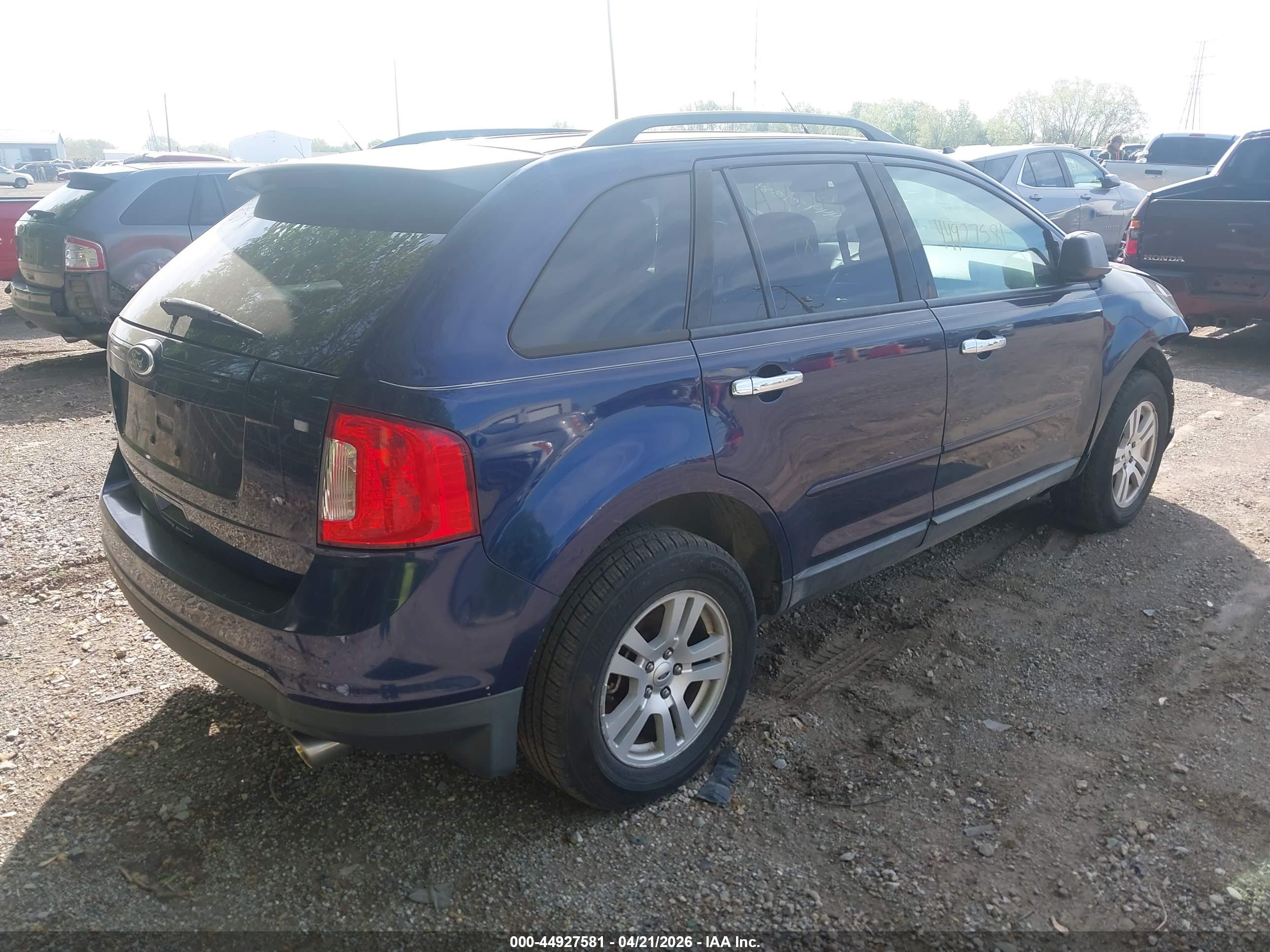 FORD EDGE image 4