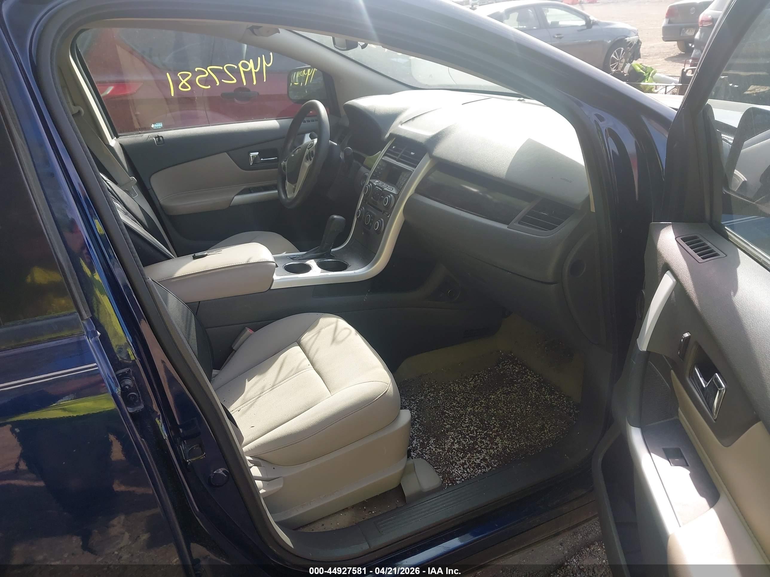 FORD EDGE image 5