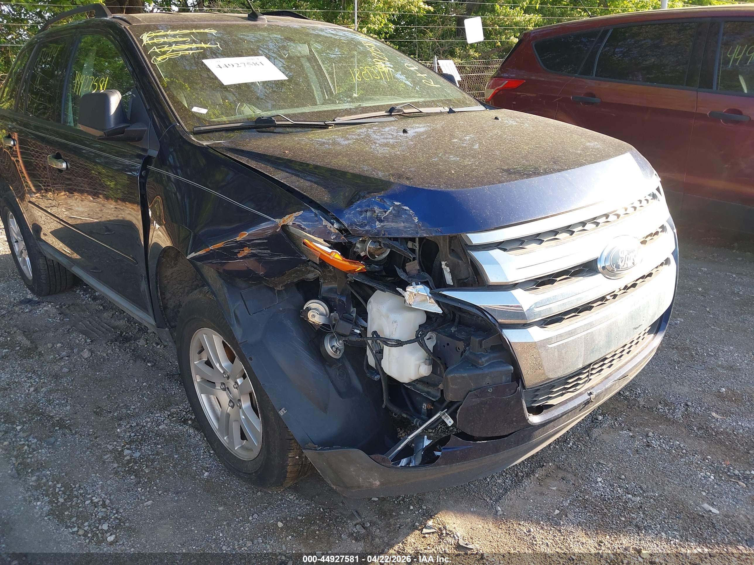 FORD EDGE image 6