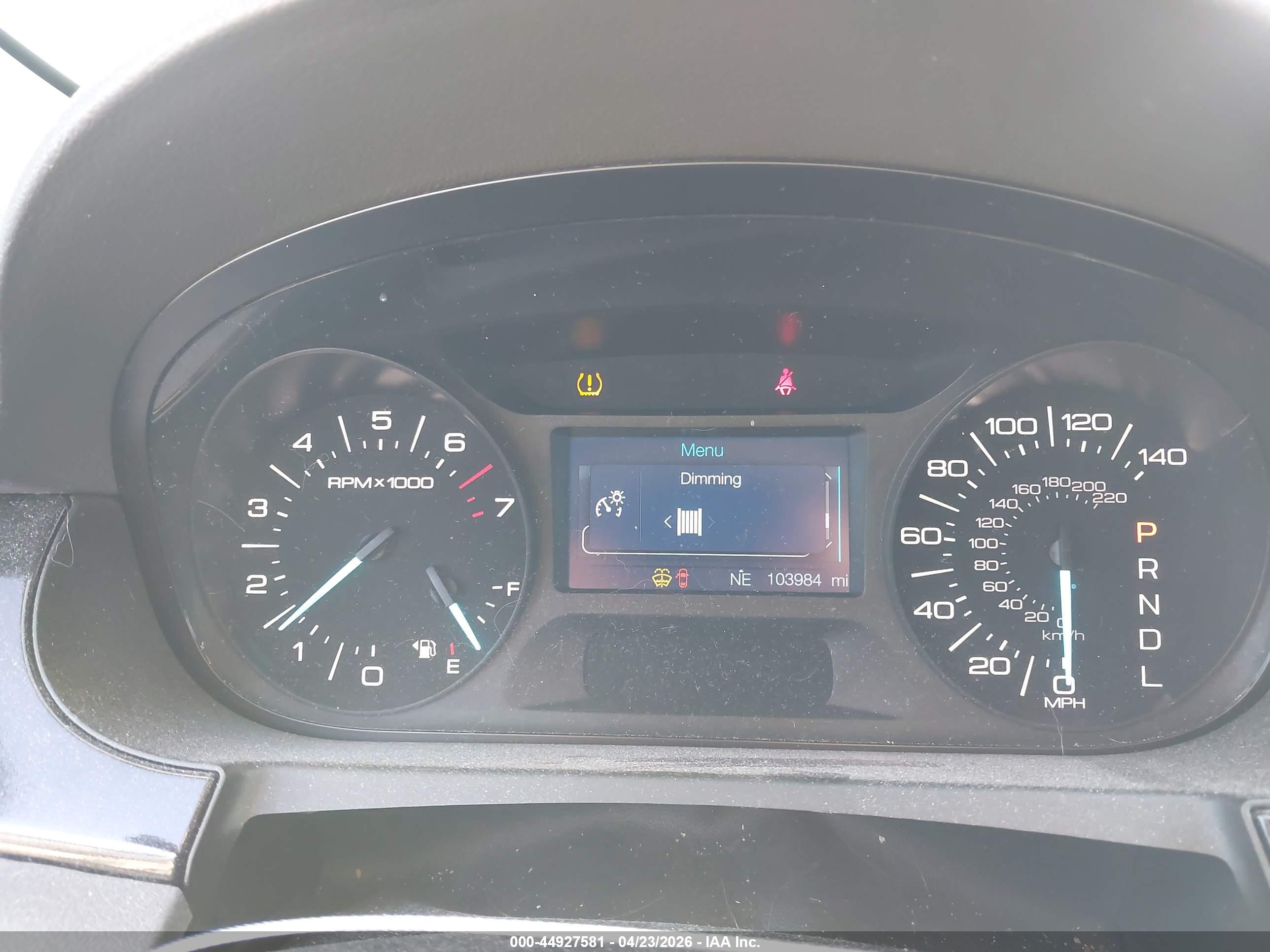 FORD EDGE image 7
