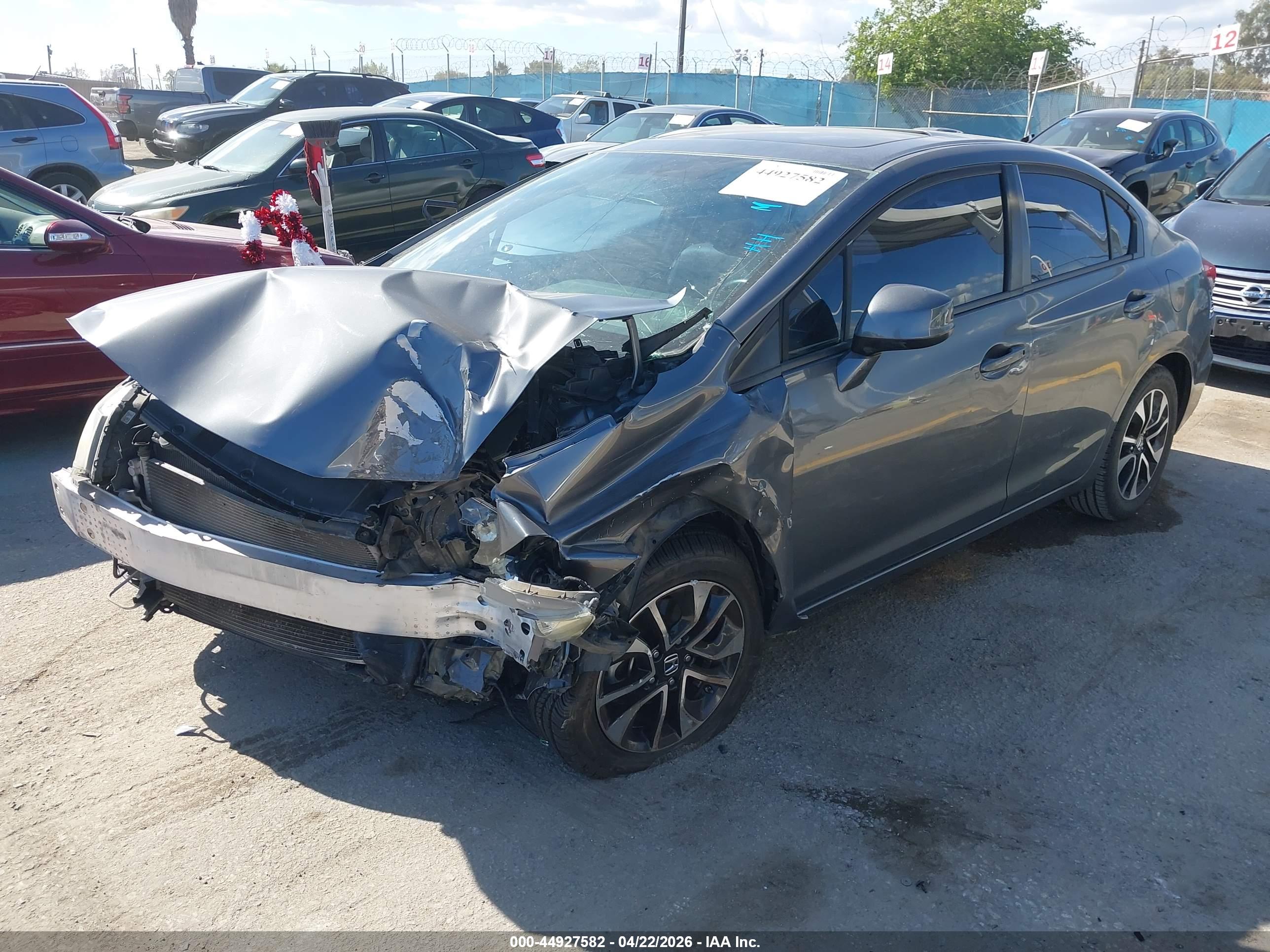 HONDA CIVIC image 2