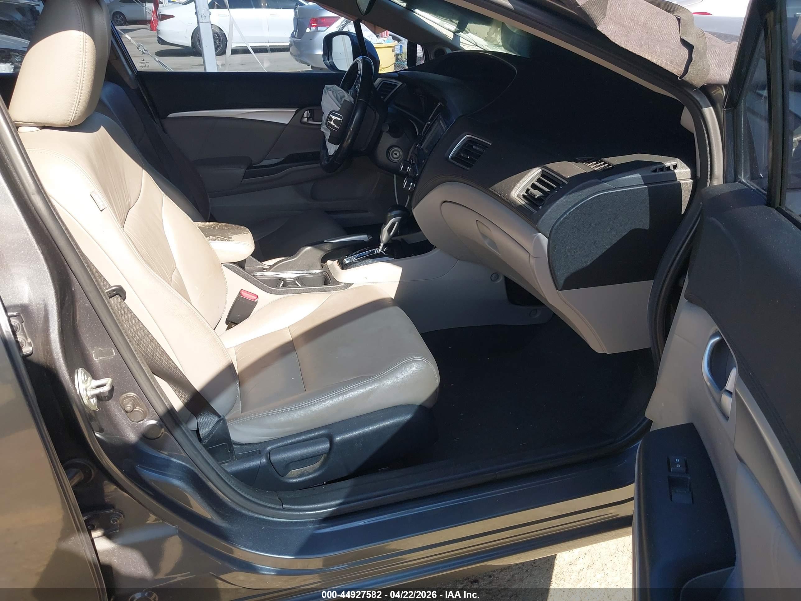 HONDA CIVIC image 5
