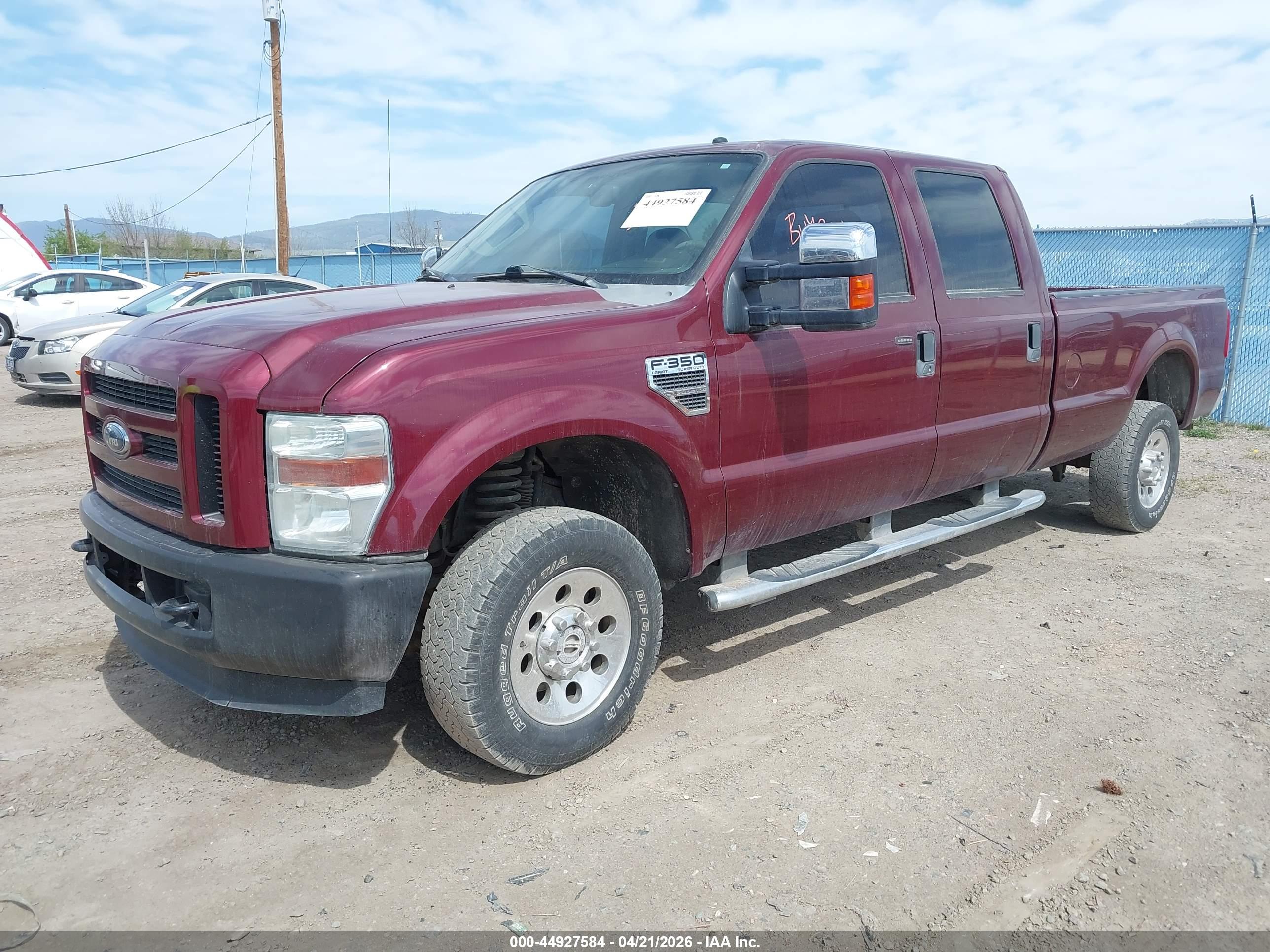 FORD F-350 image 2