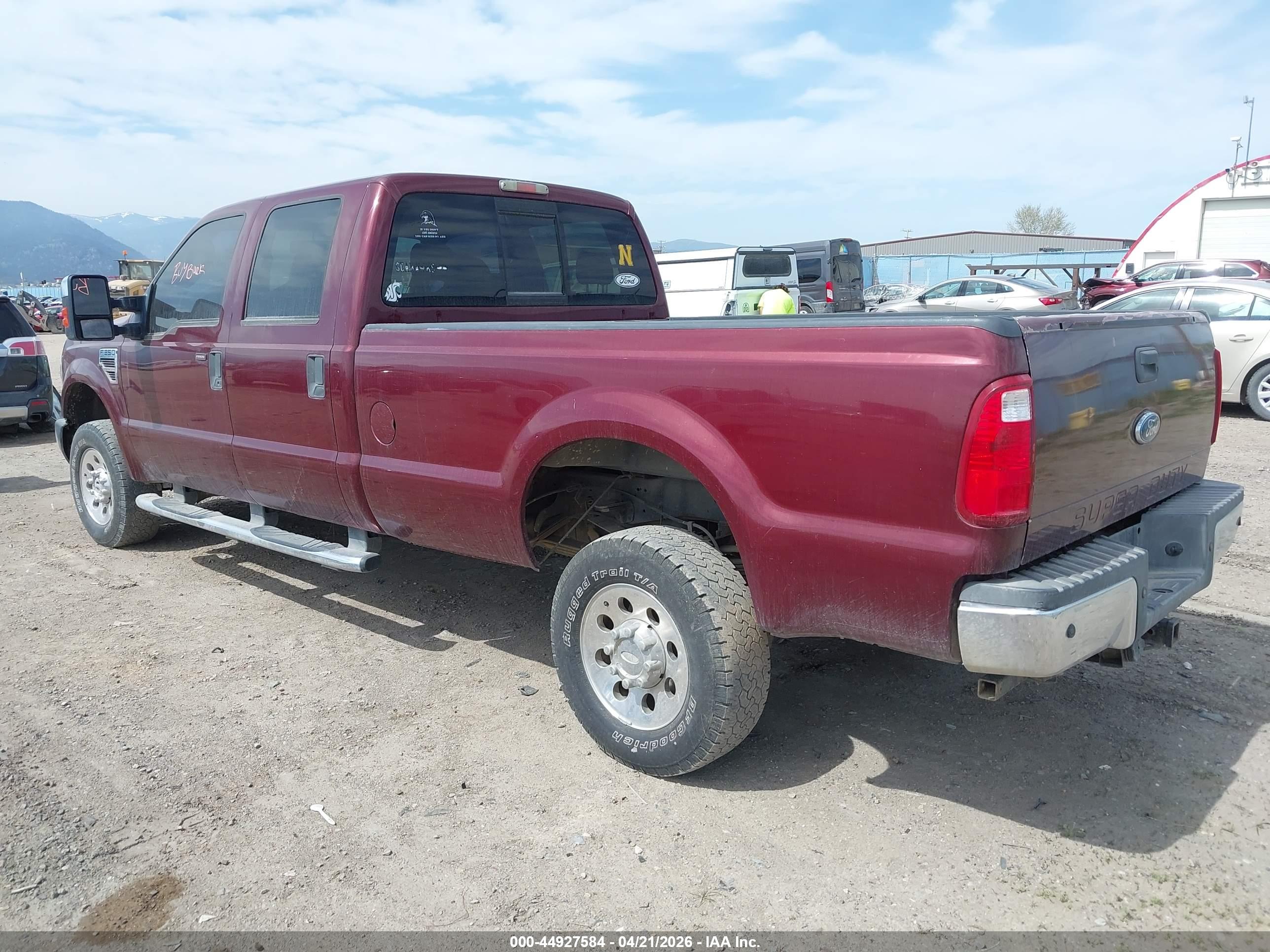 FORD F-350 image 3