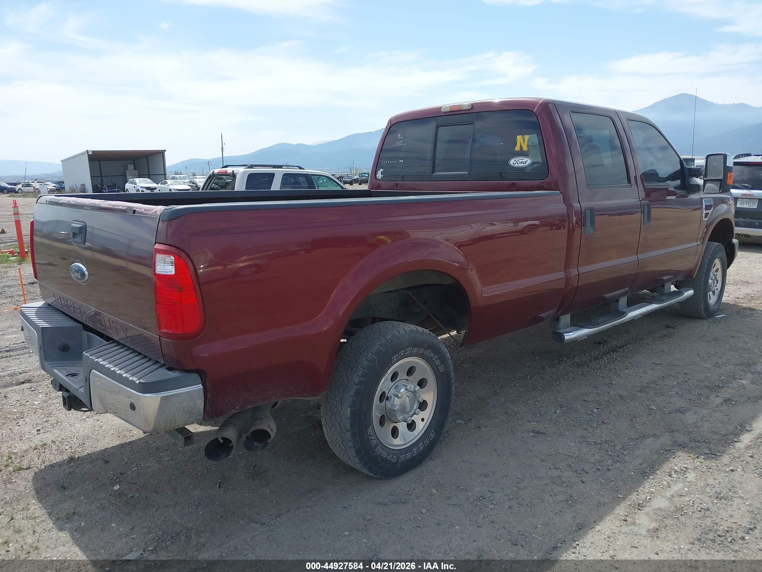 FORD F-350 image 4