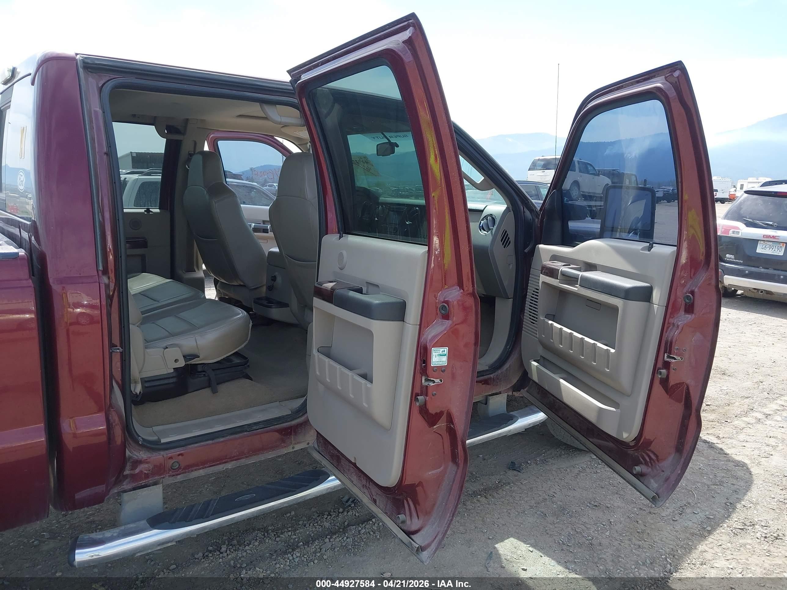 FORD F-350 image 7