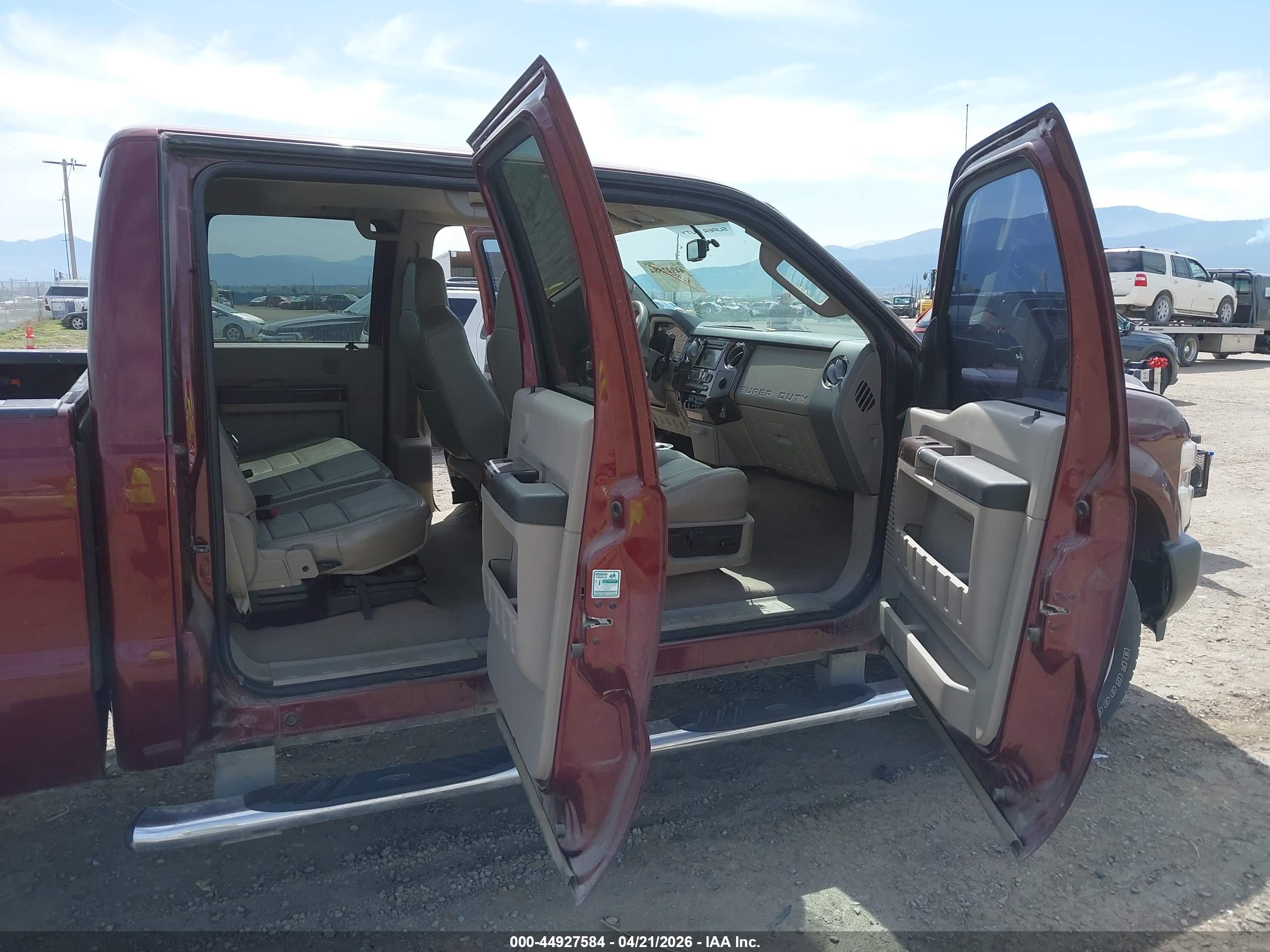 FORD F-350 image 8