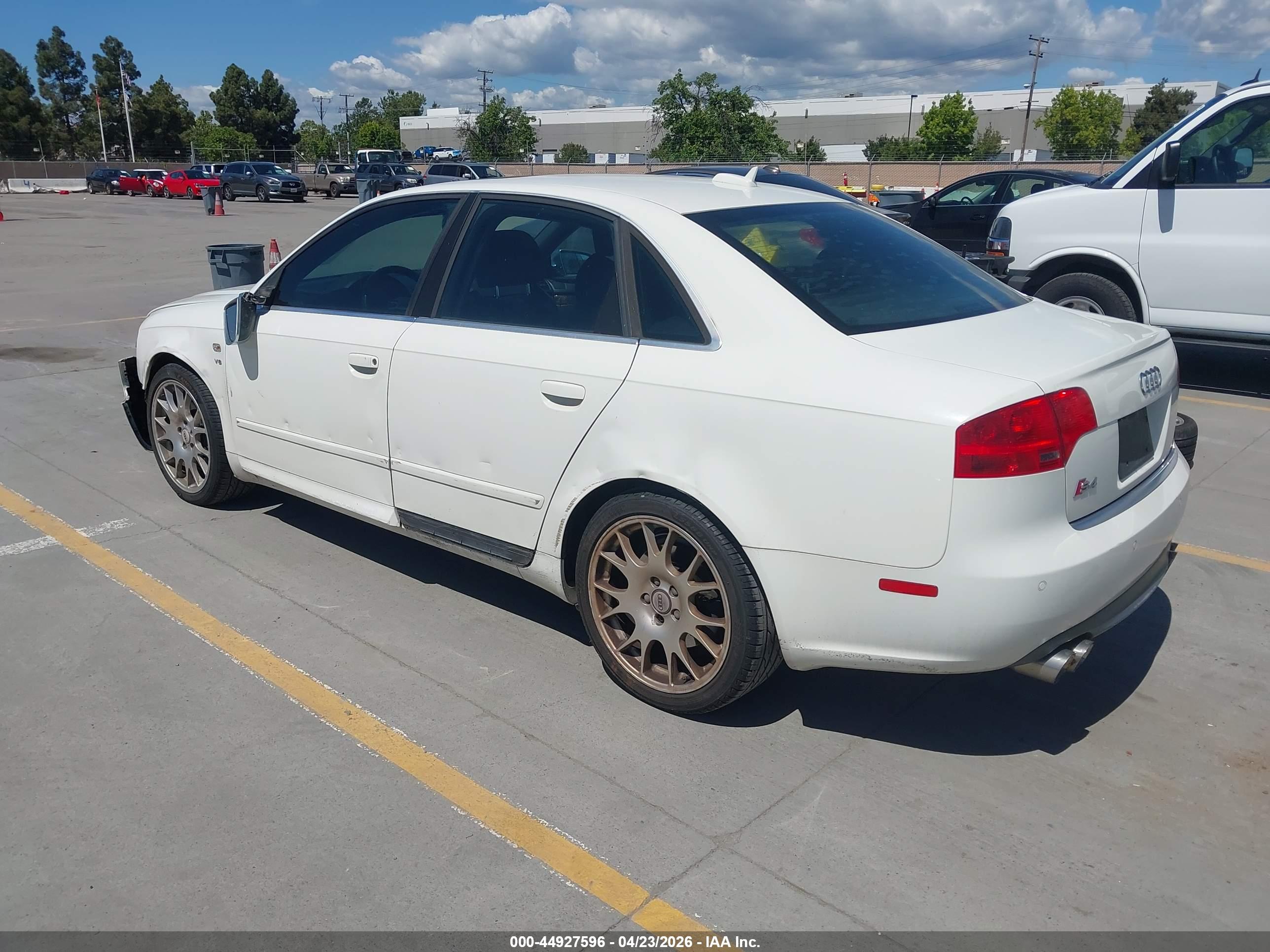 AUDI S4 image 3