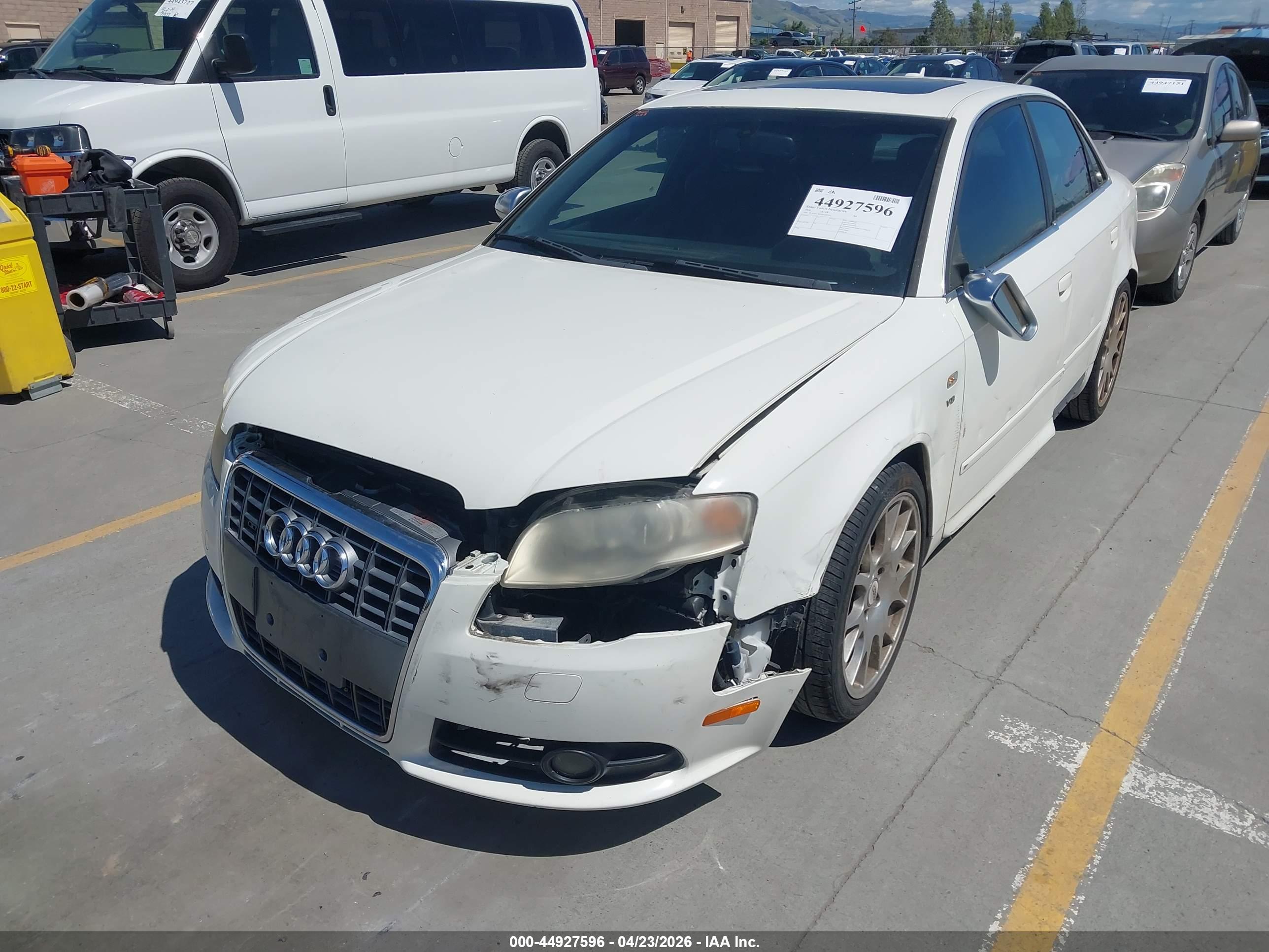 AUDI S4 image 6