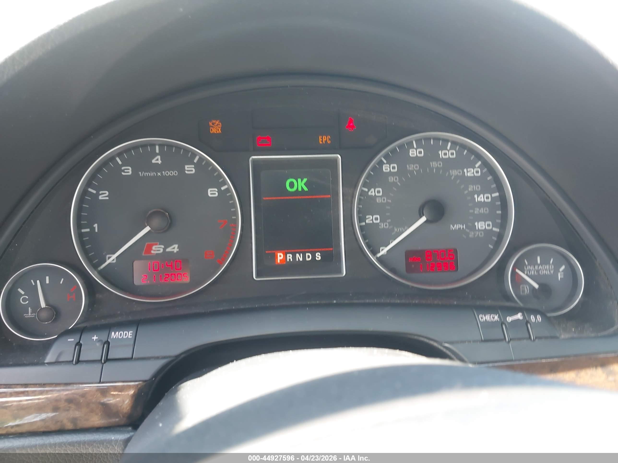 AUDI S4 image 7