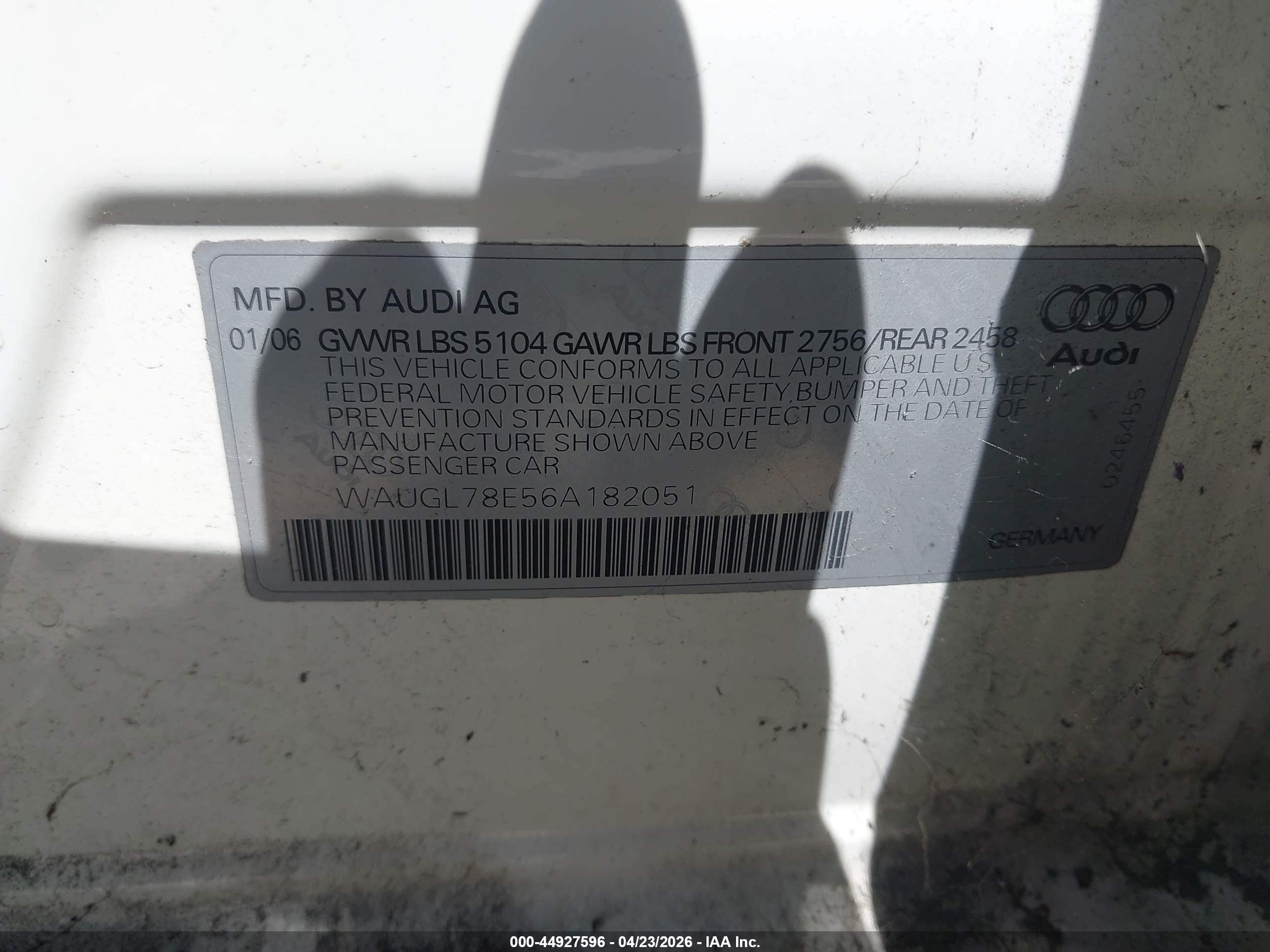 AUDI S4 image 9