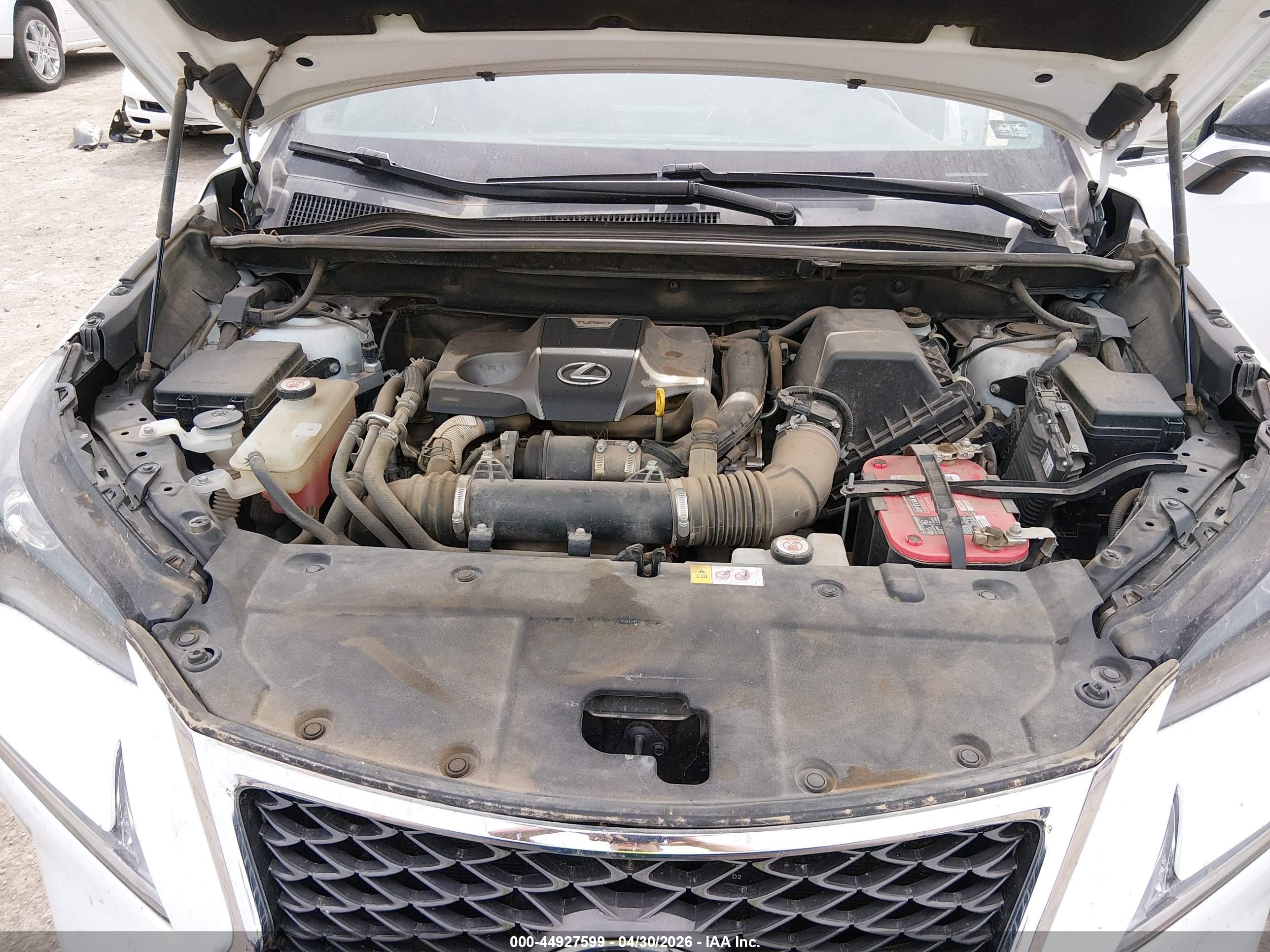 LEXUS NX image 10