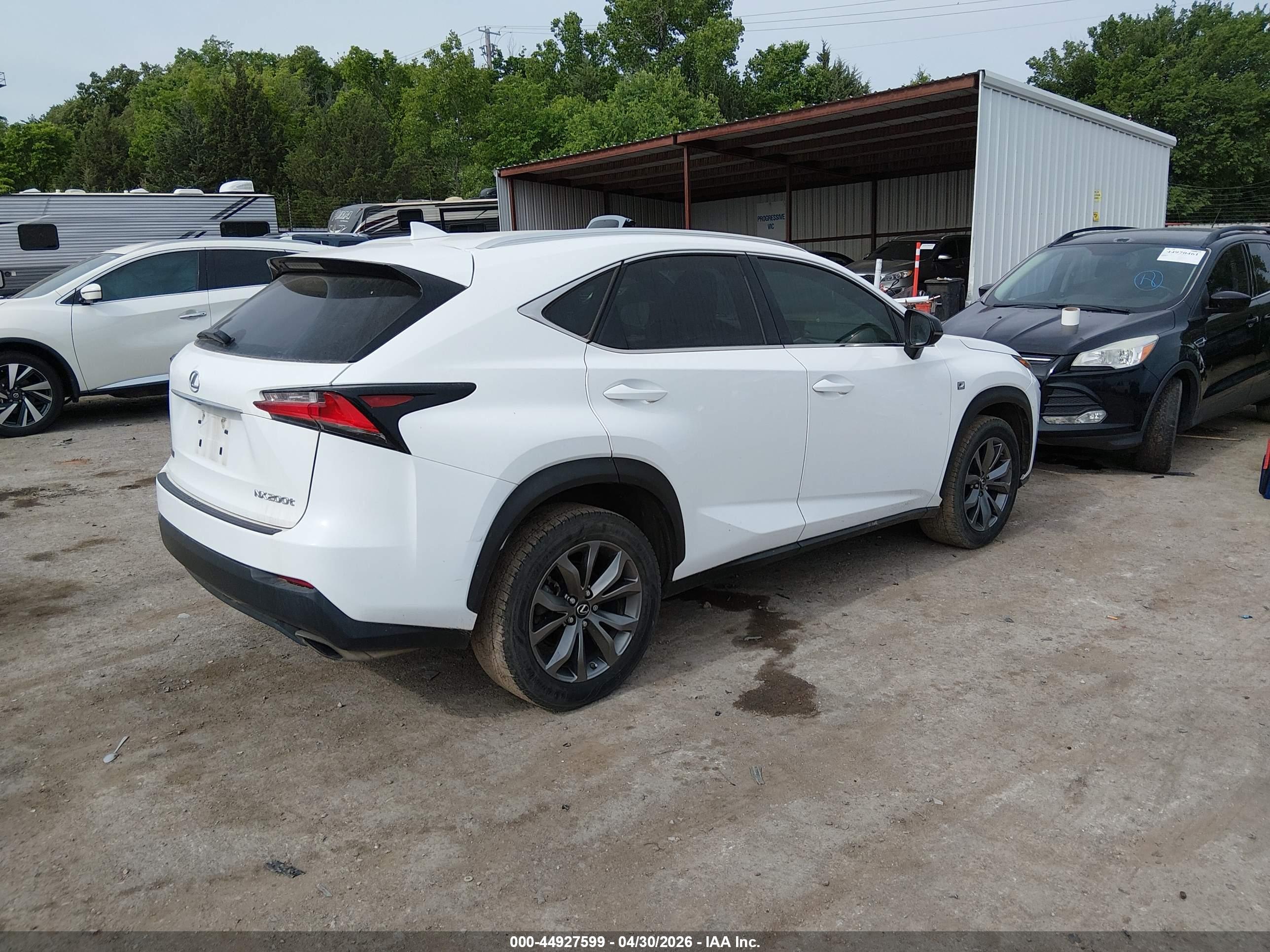 LEXUS NX image 4