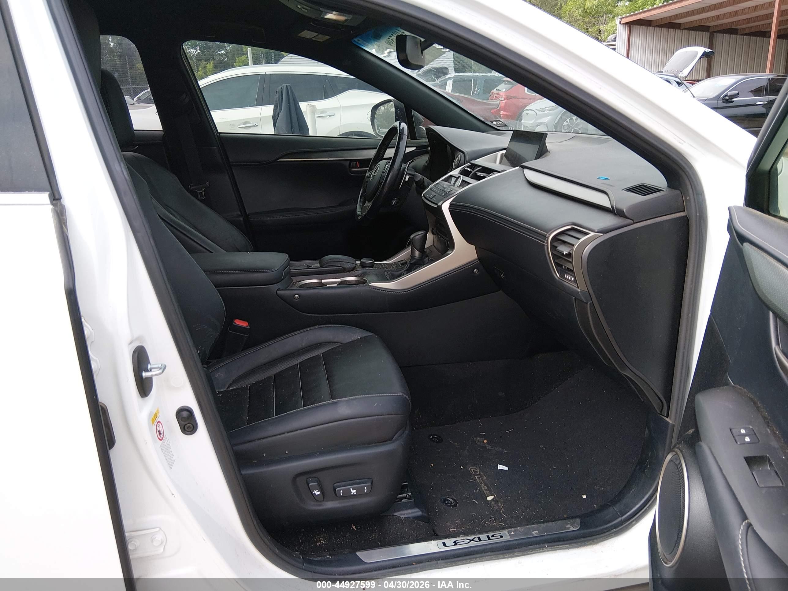 LEXUS NX image 5