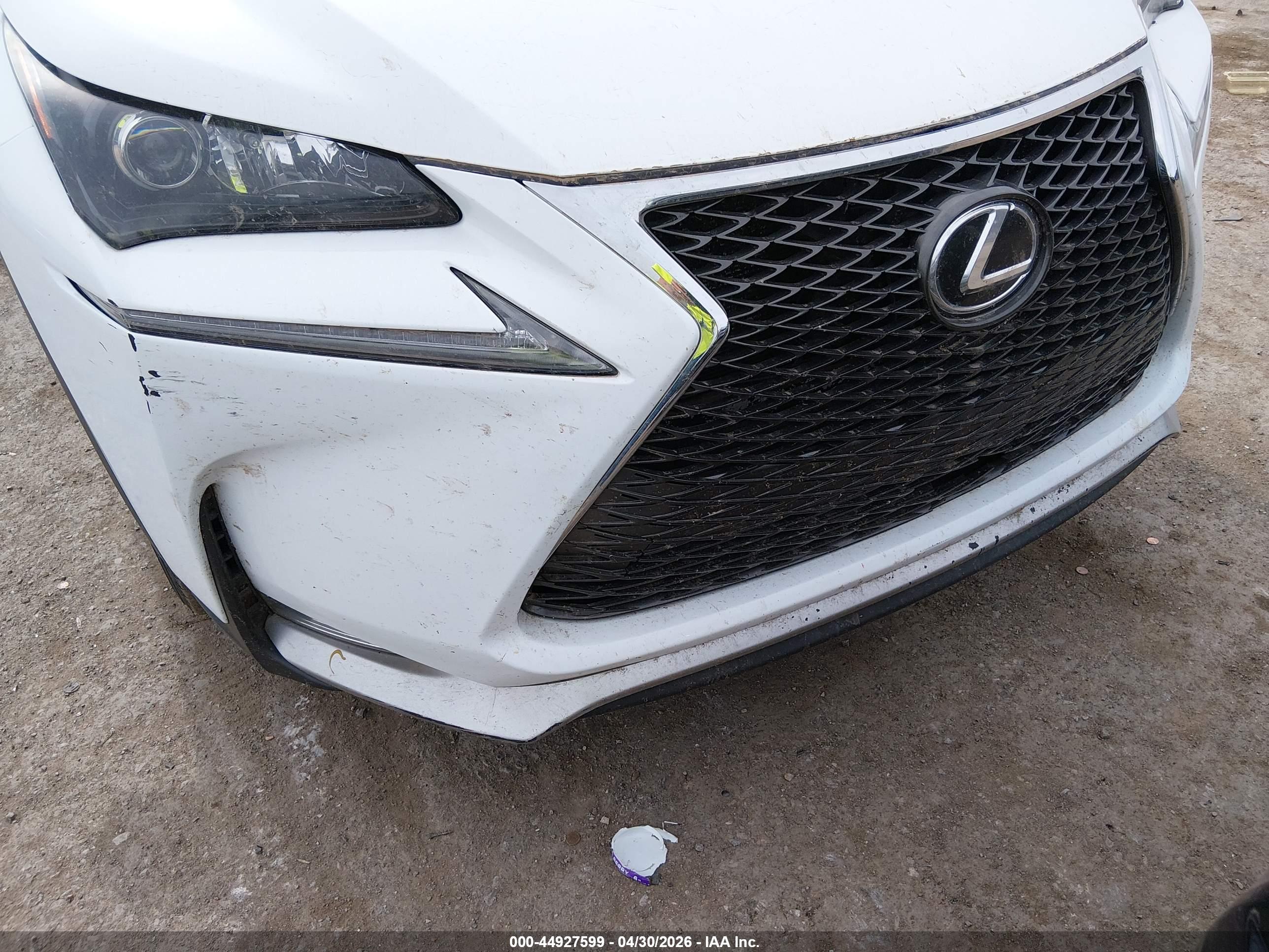 LEXUS NX image 6