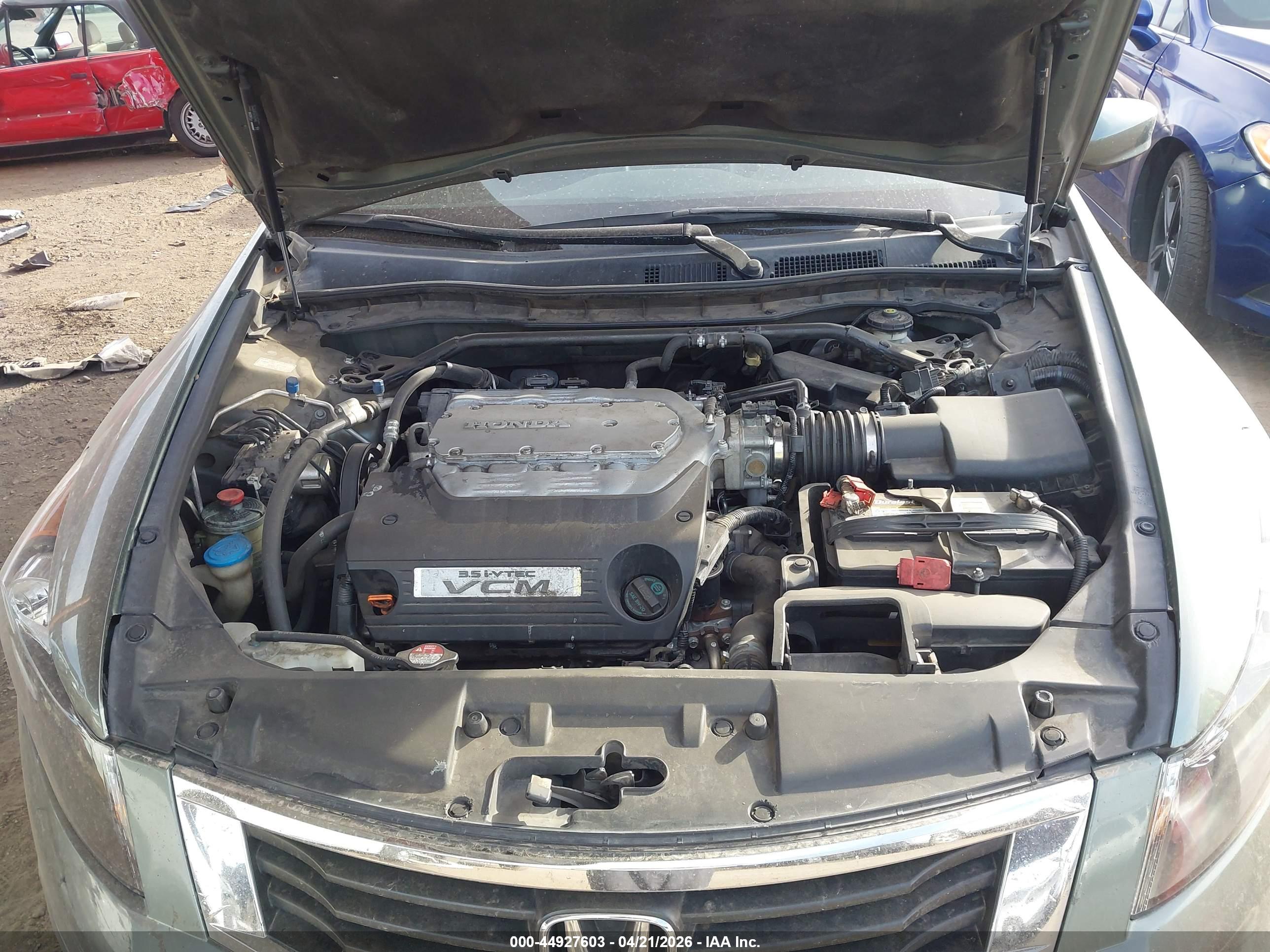 HONDA ACCORD image 10