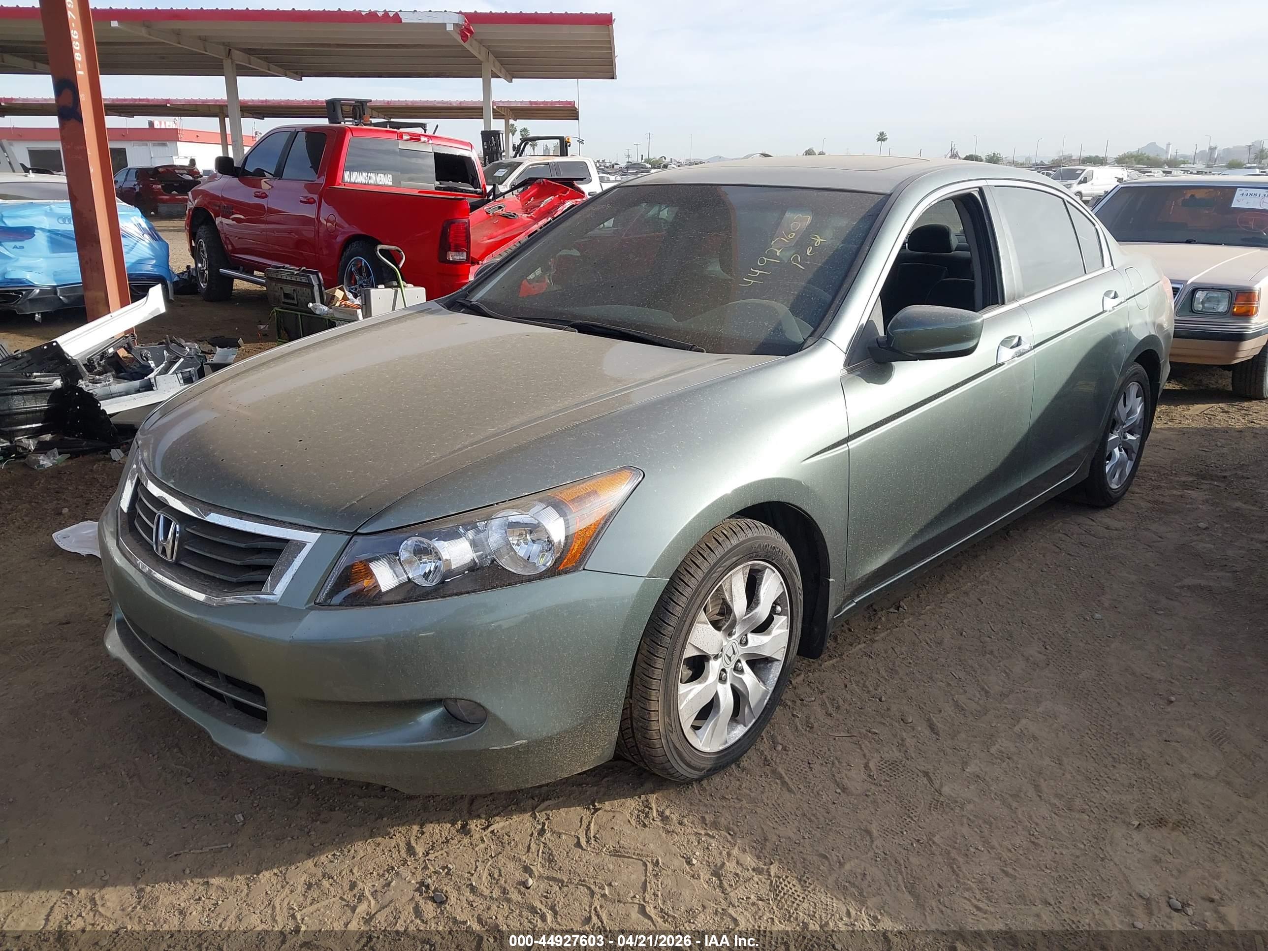 HONDA ACCORD image 2