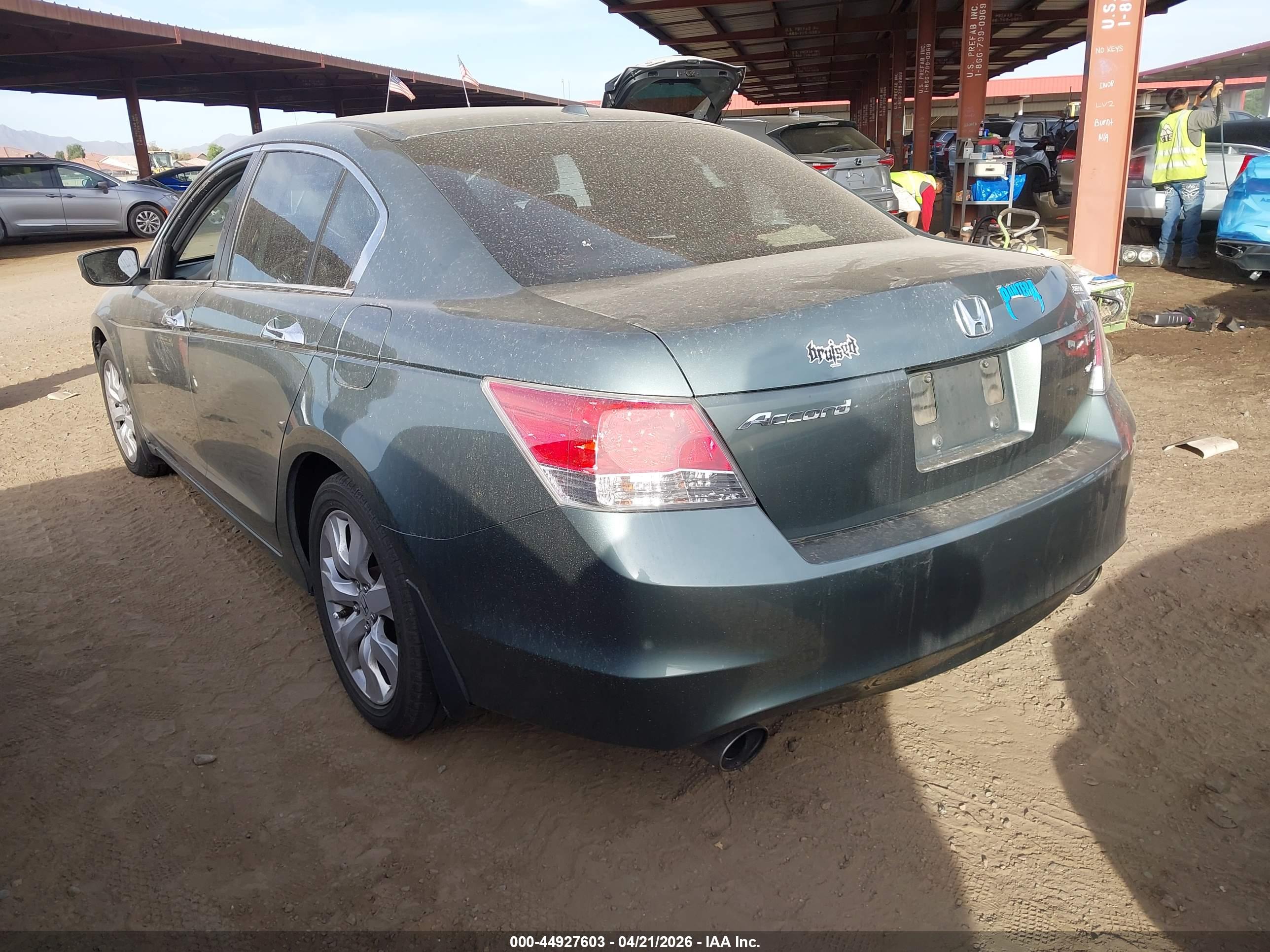 HONDA ACCORD image 3