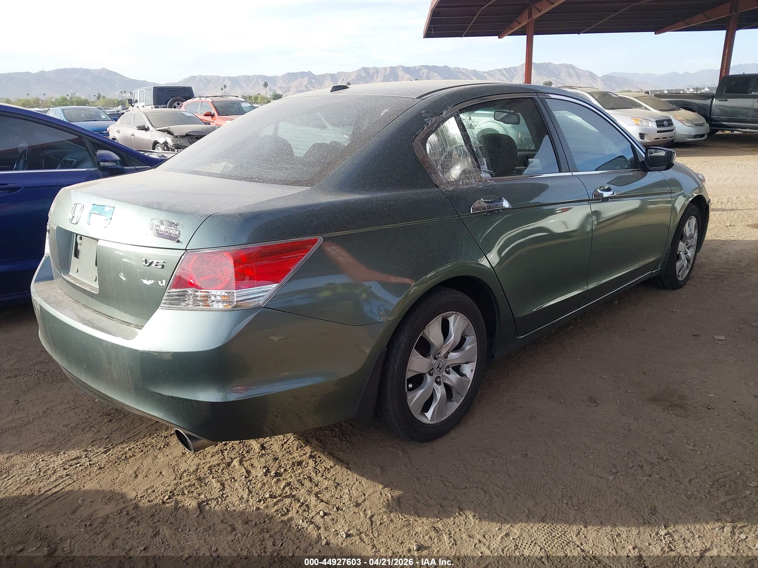 HONDA ACCORD image 4