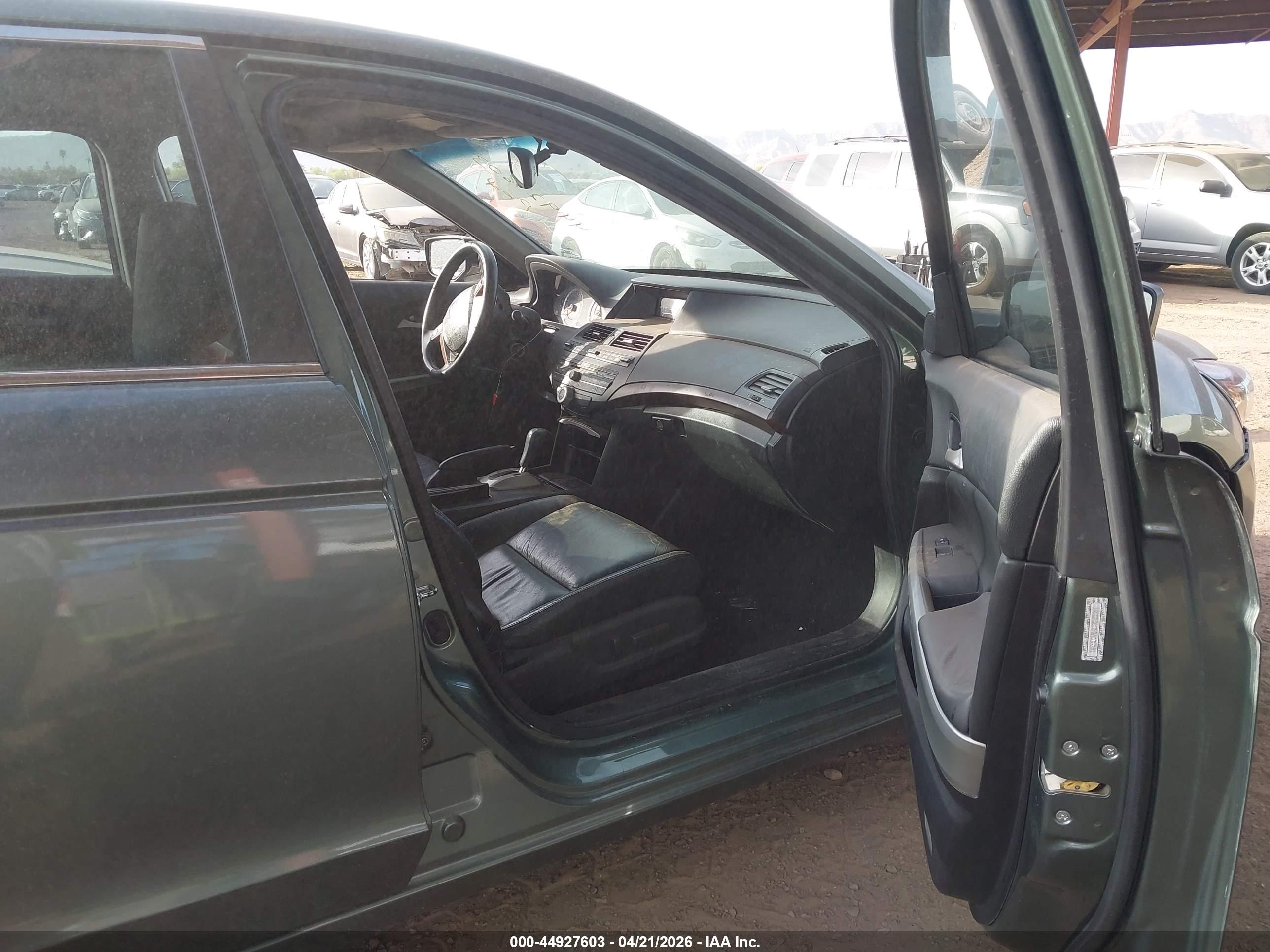 HONDA ACCORD image 5