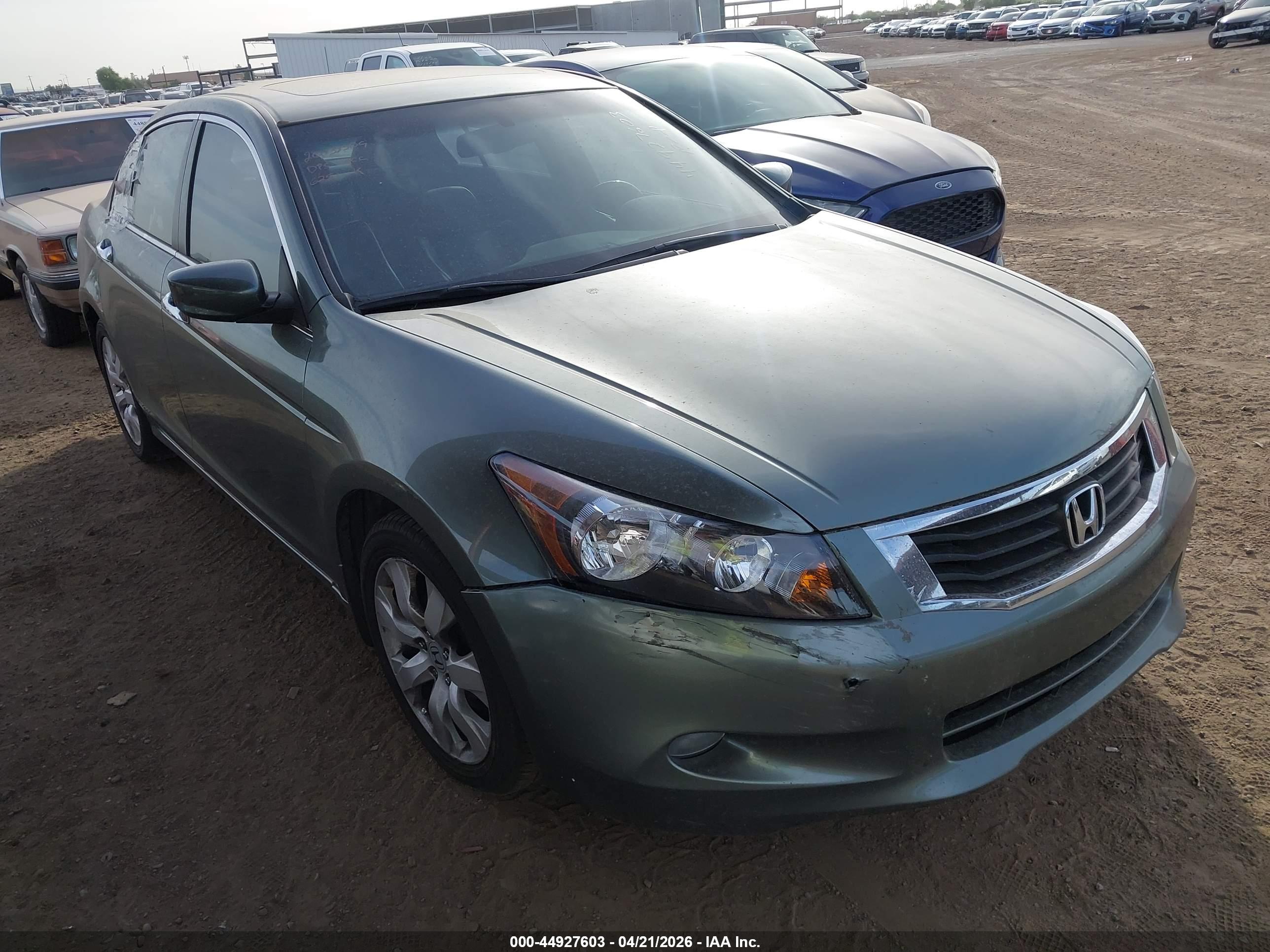 HONDA ACCORD image 6