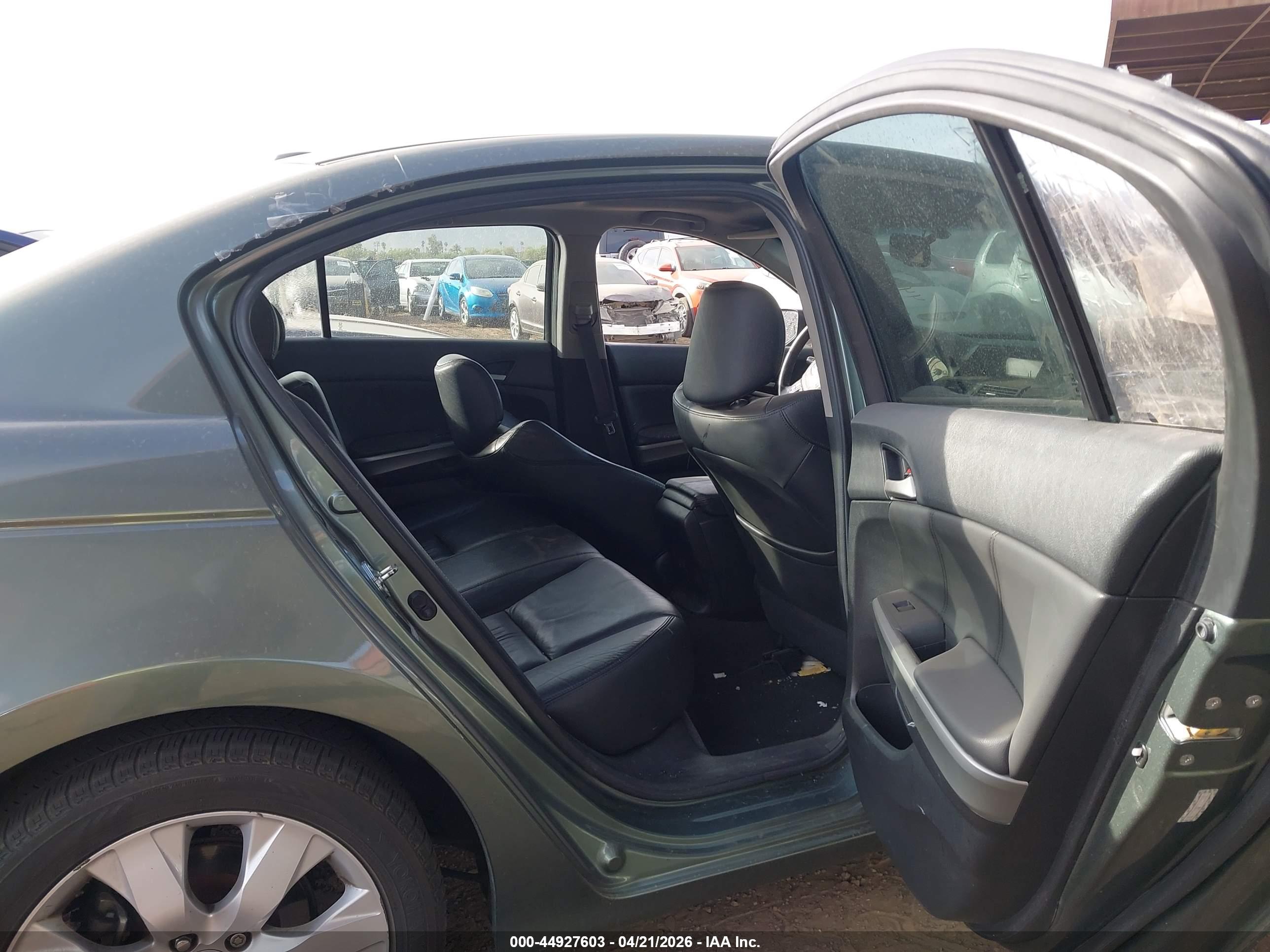 HONDA ACCORD image 8