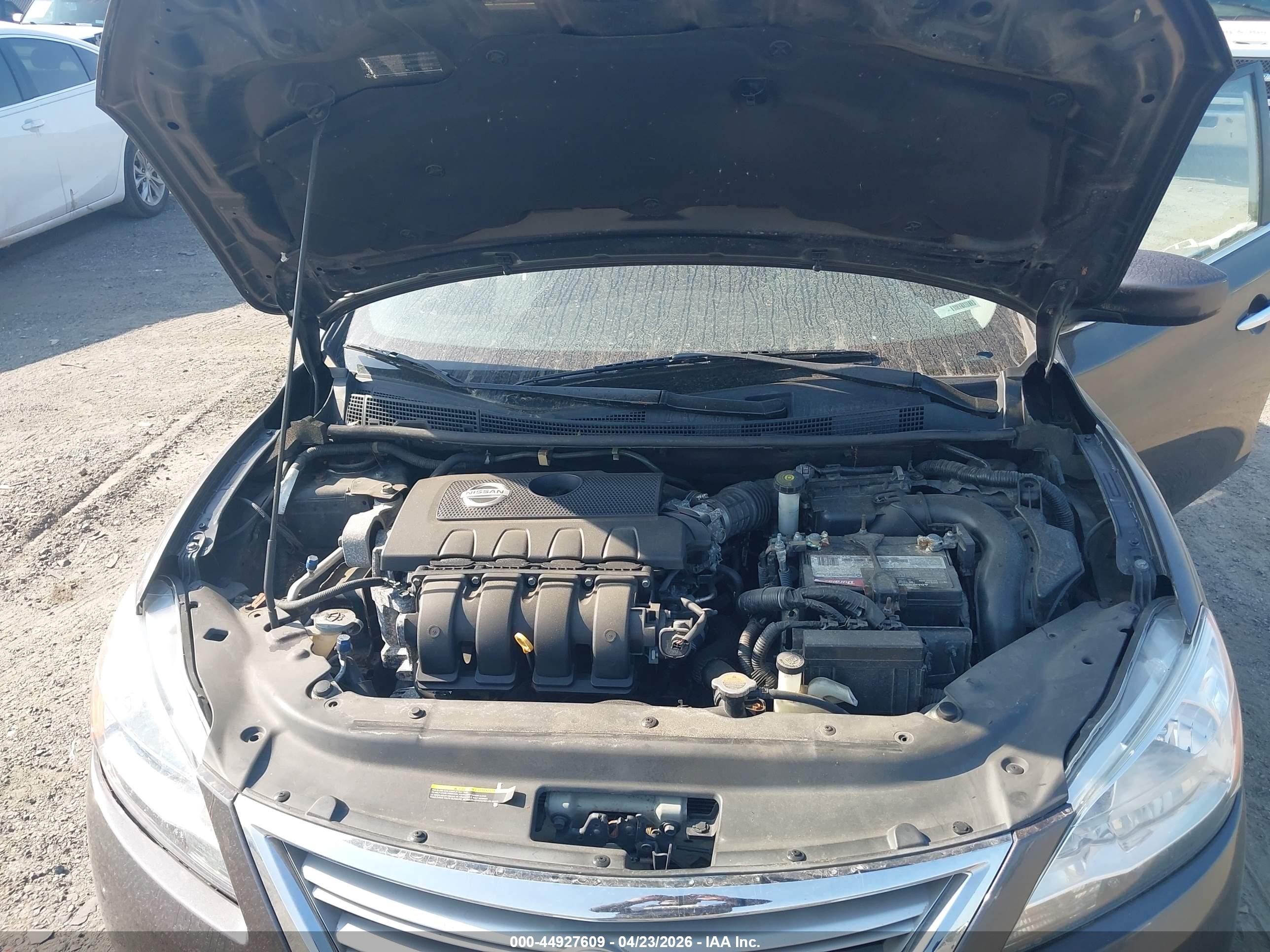 NISSAN SENTRA image 10