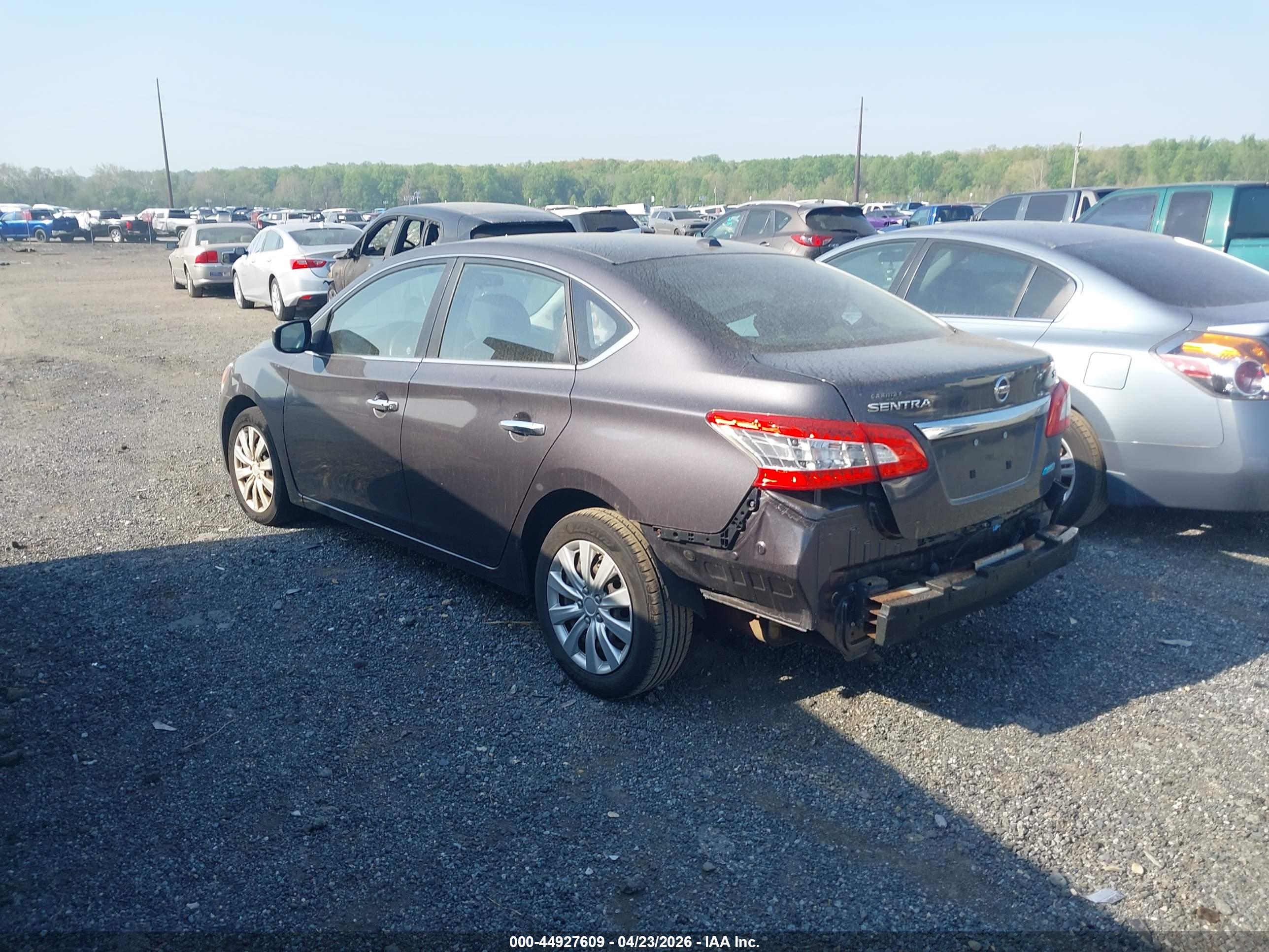 NISSAN SENTRA image 3
