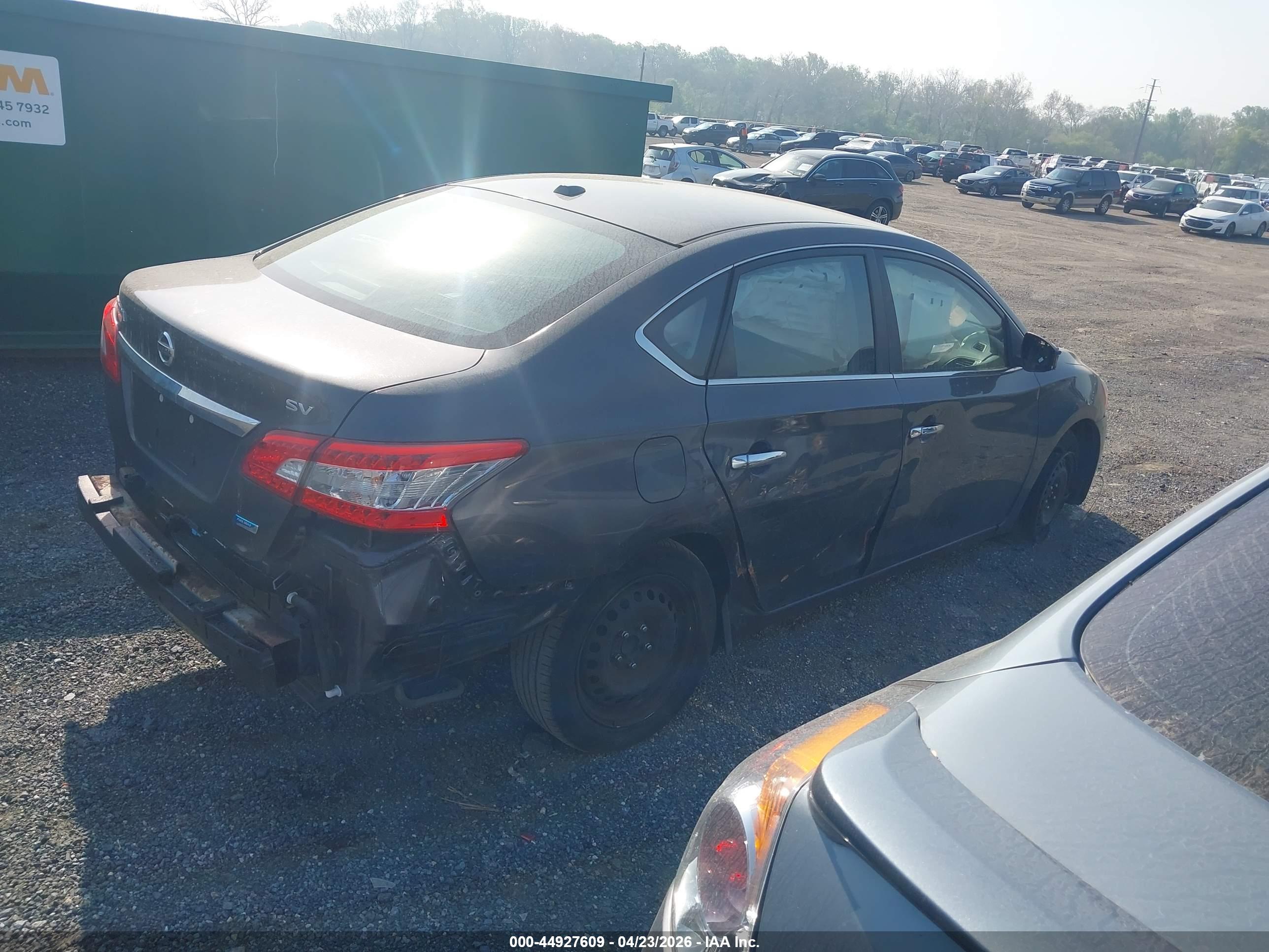 NISSAN SENTRA image 4