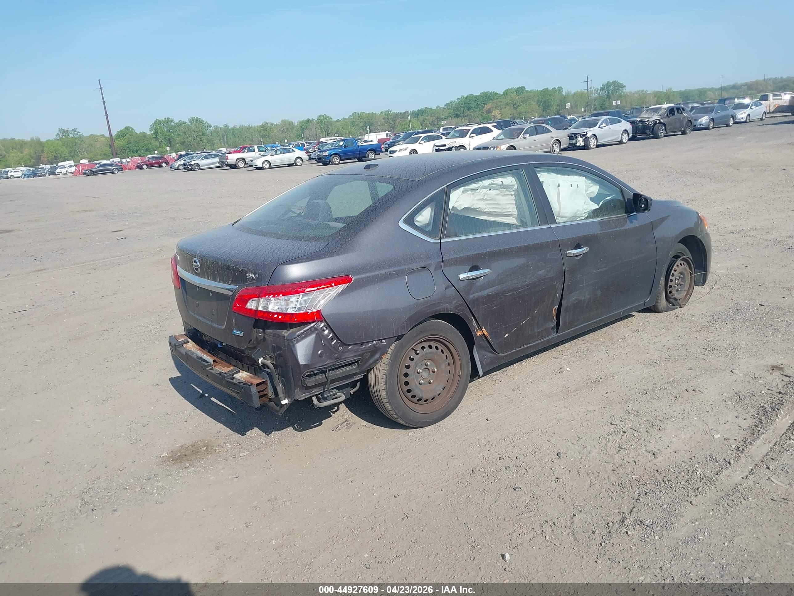 NISSAN SENTRA image 6