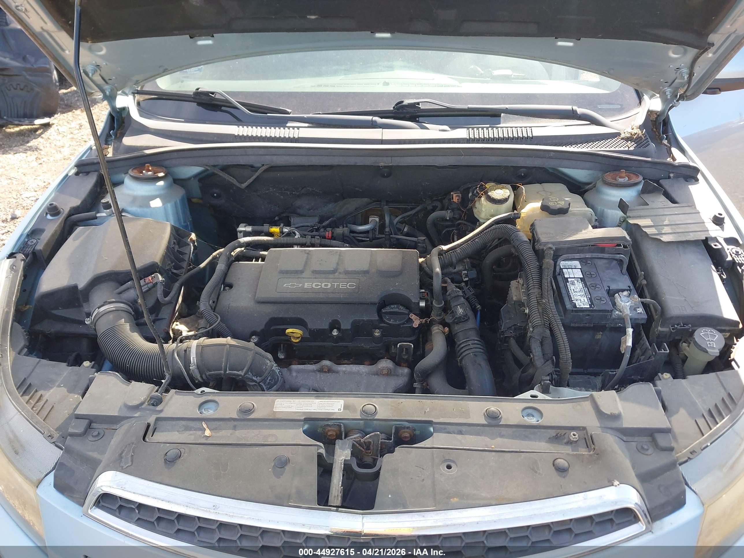 CHEVROLET CRUZE image 10
