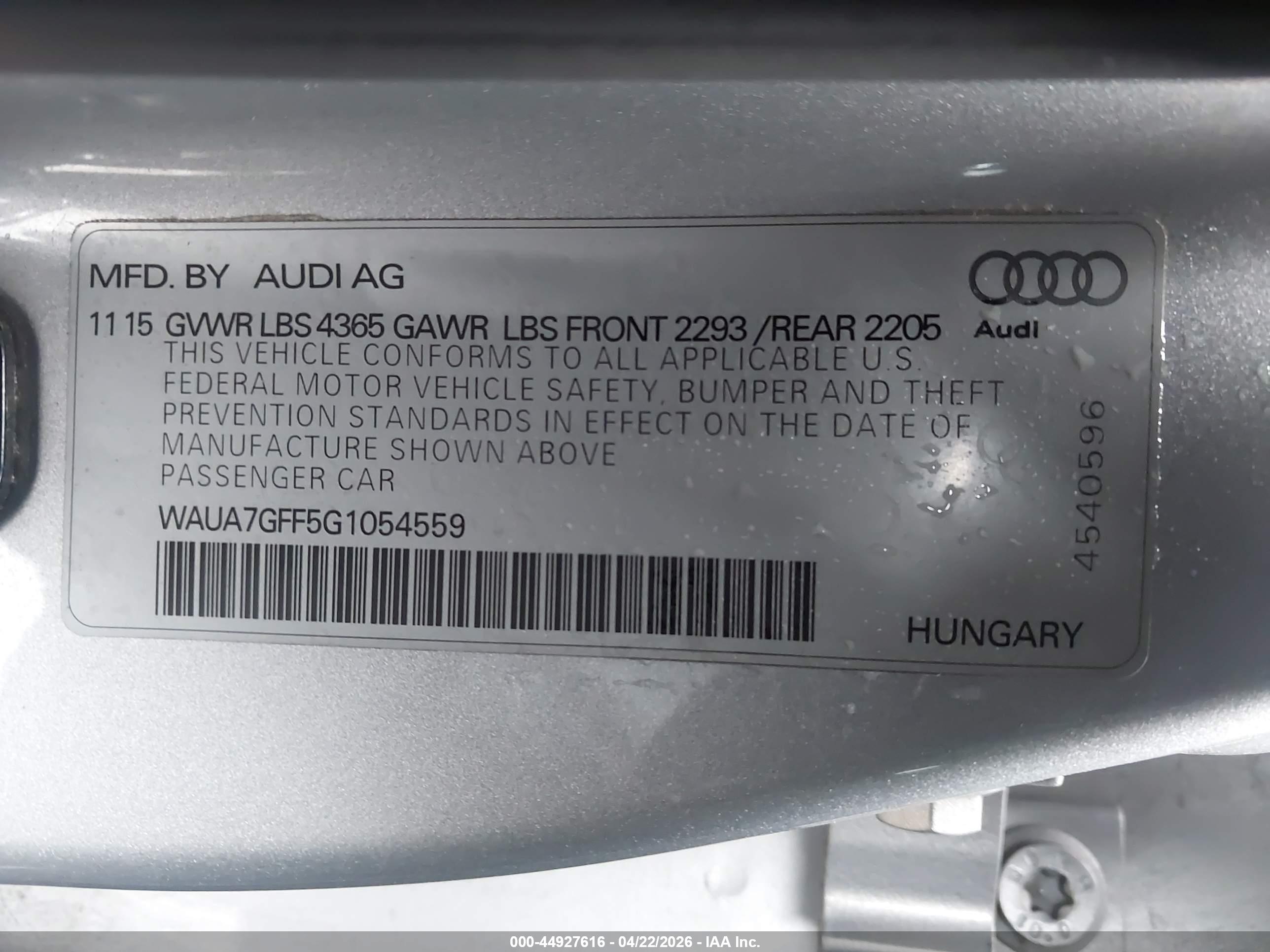 AUDI A3 image 9