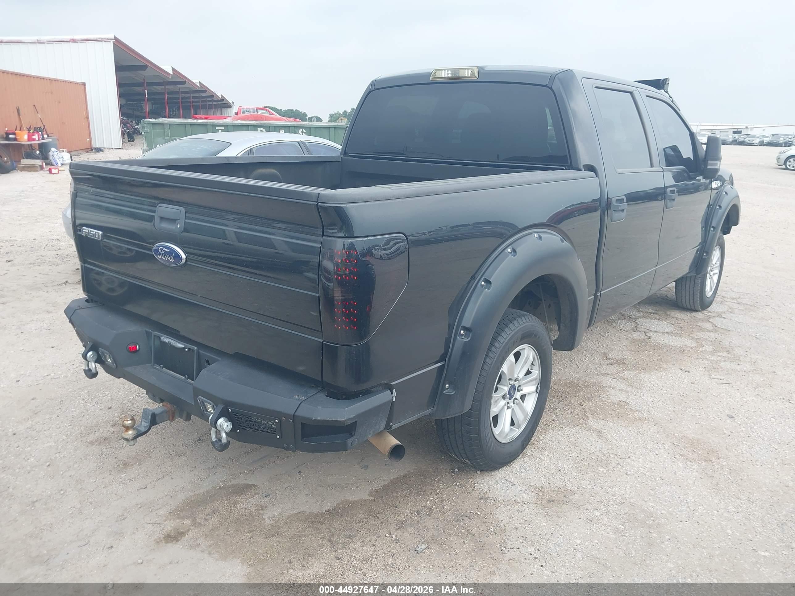 FORD F-150 image 4