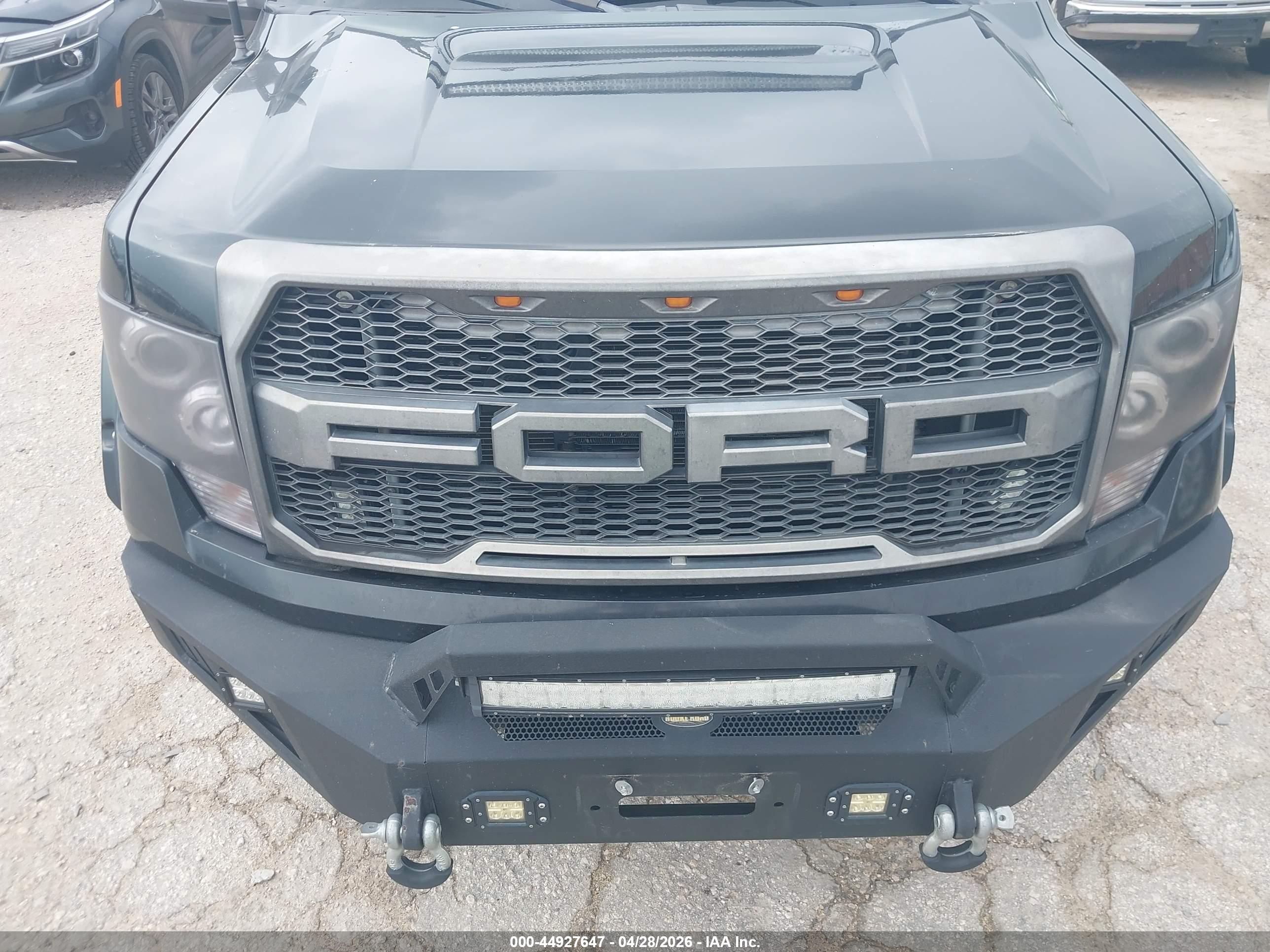 FORD F-150 image 6
