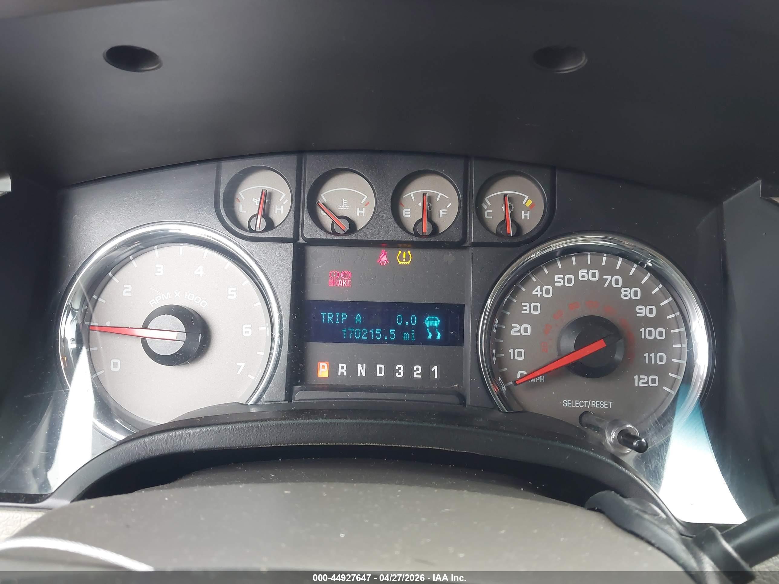 FORD F-150 image 7