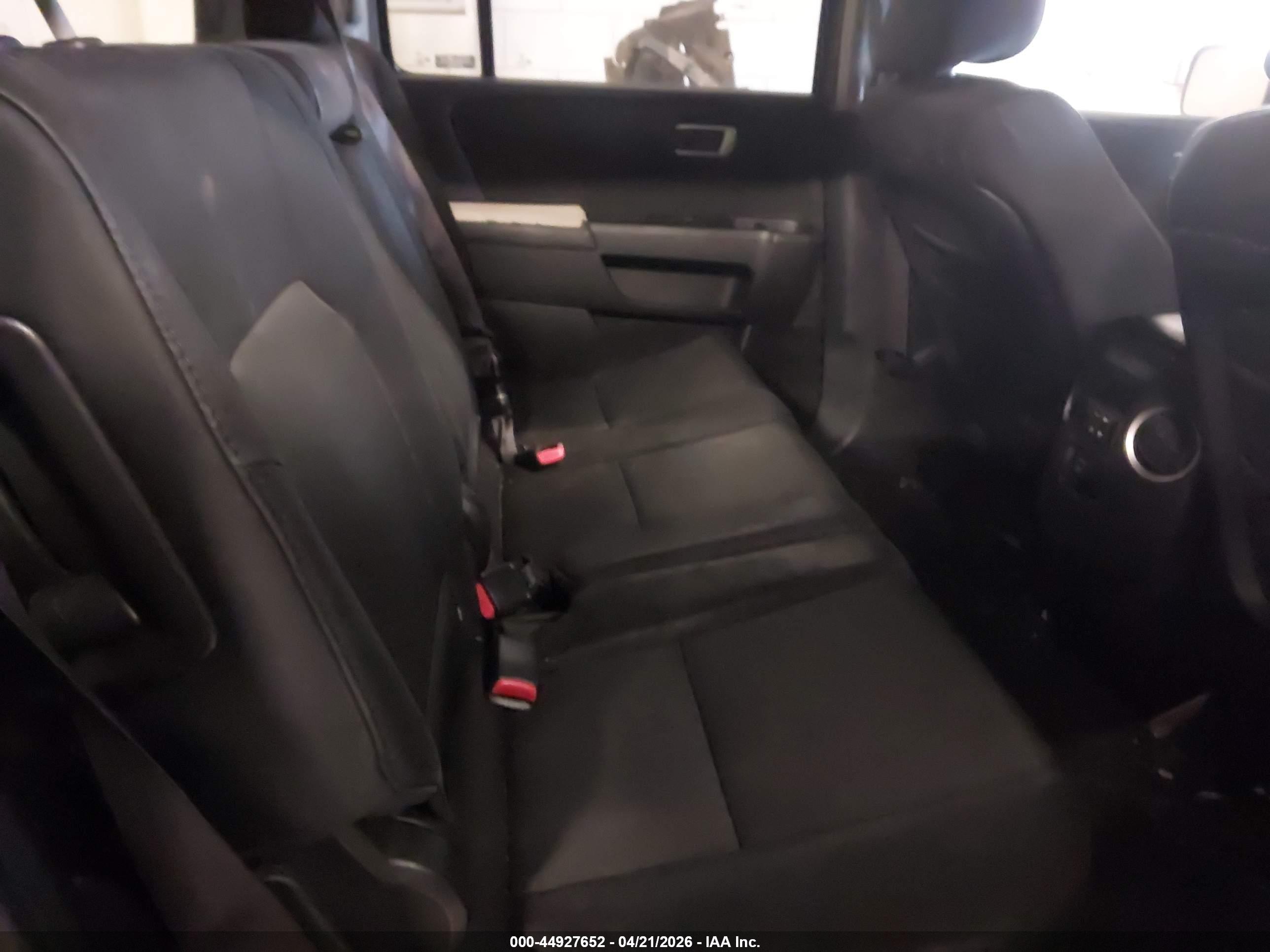 HONDA PILOT image 8