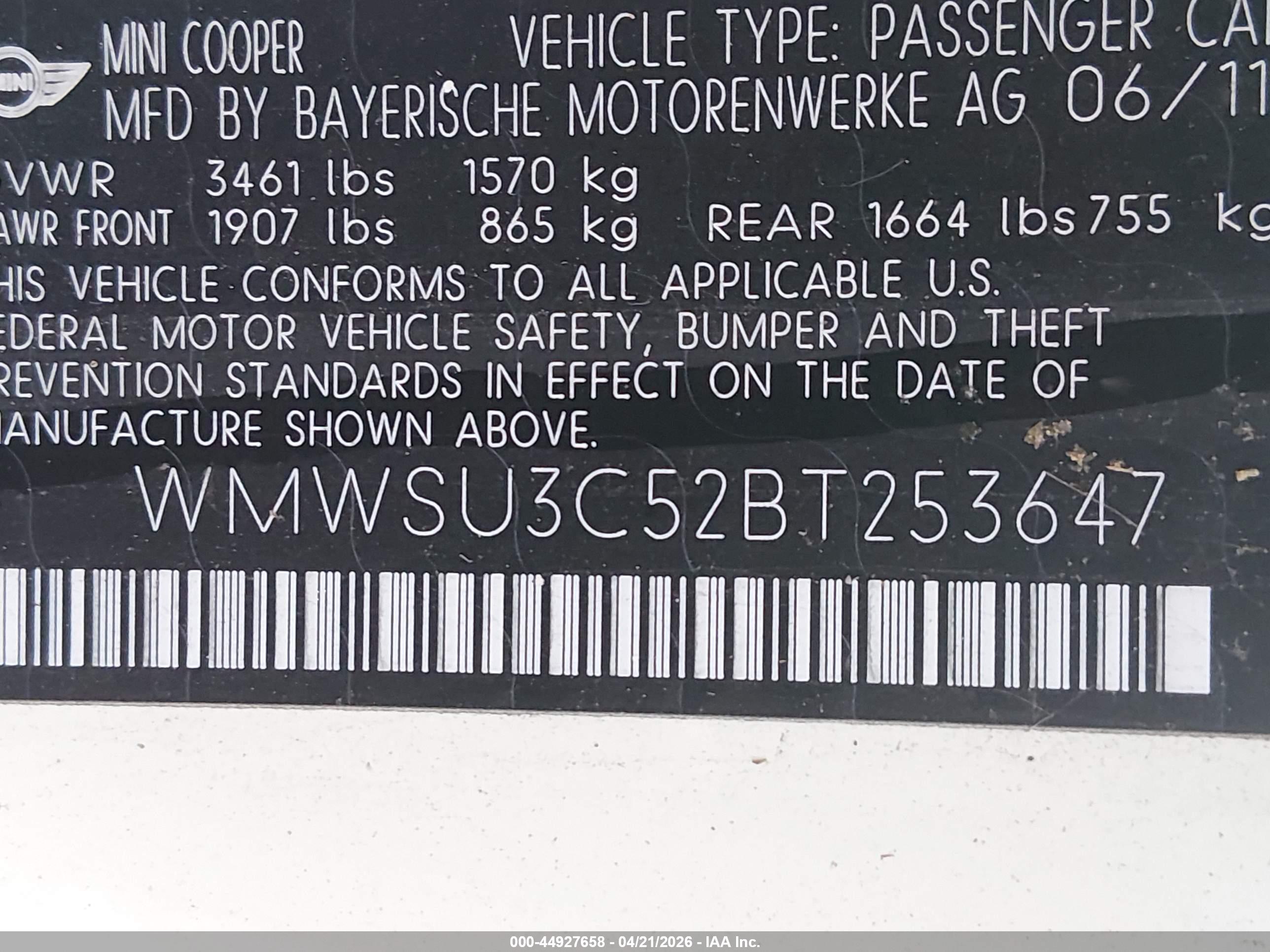 MINI COOPER image 9