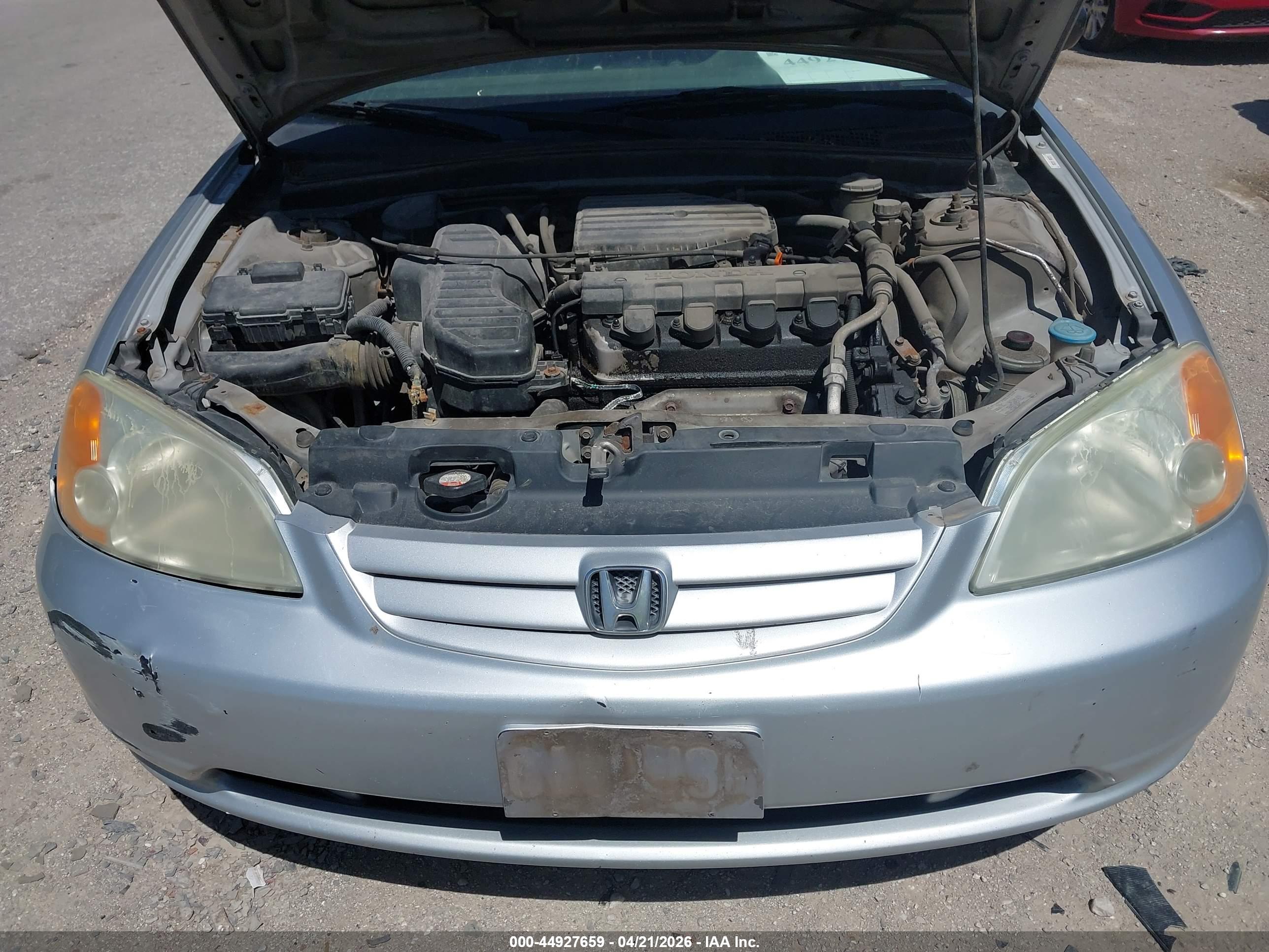 HONDA CIVIC image 10