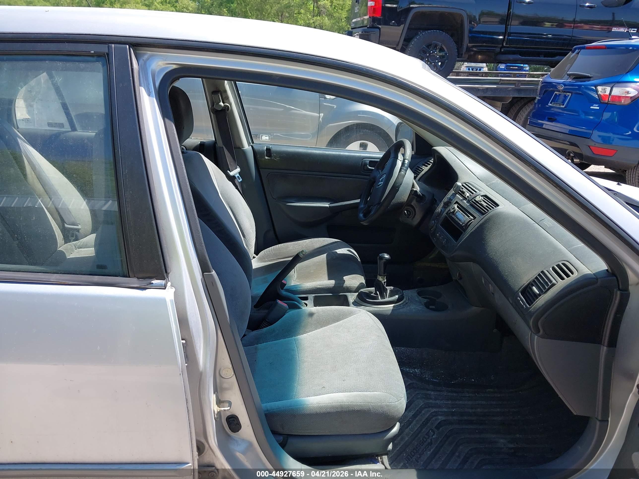 HONDA CIVIC image 5