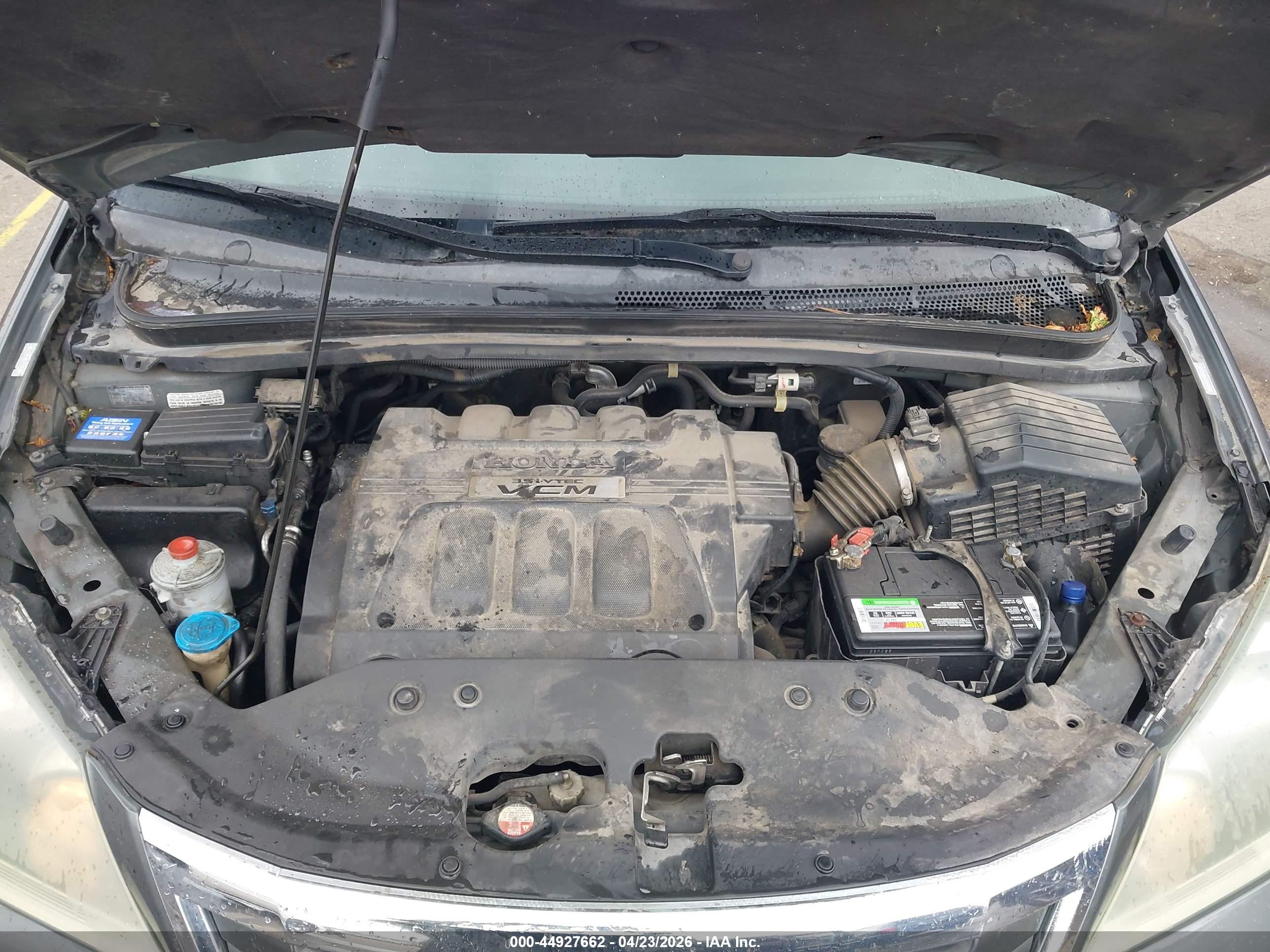 HONDA ODYSSEY image 10