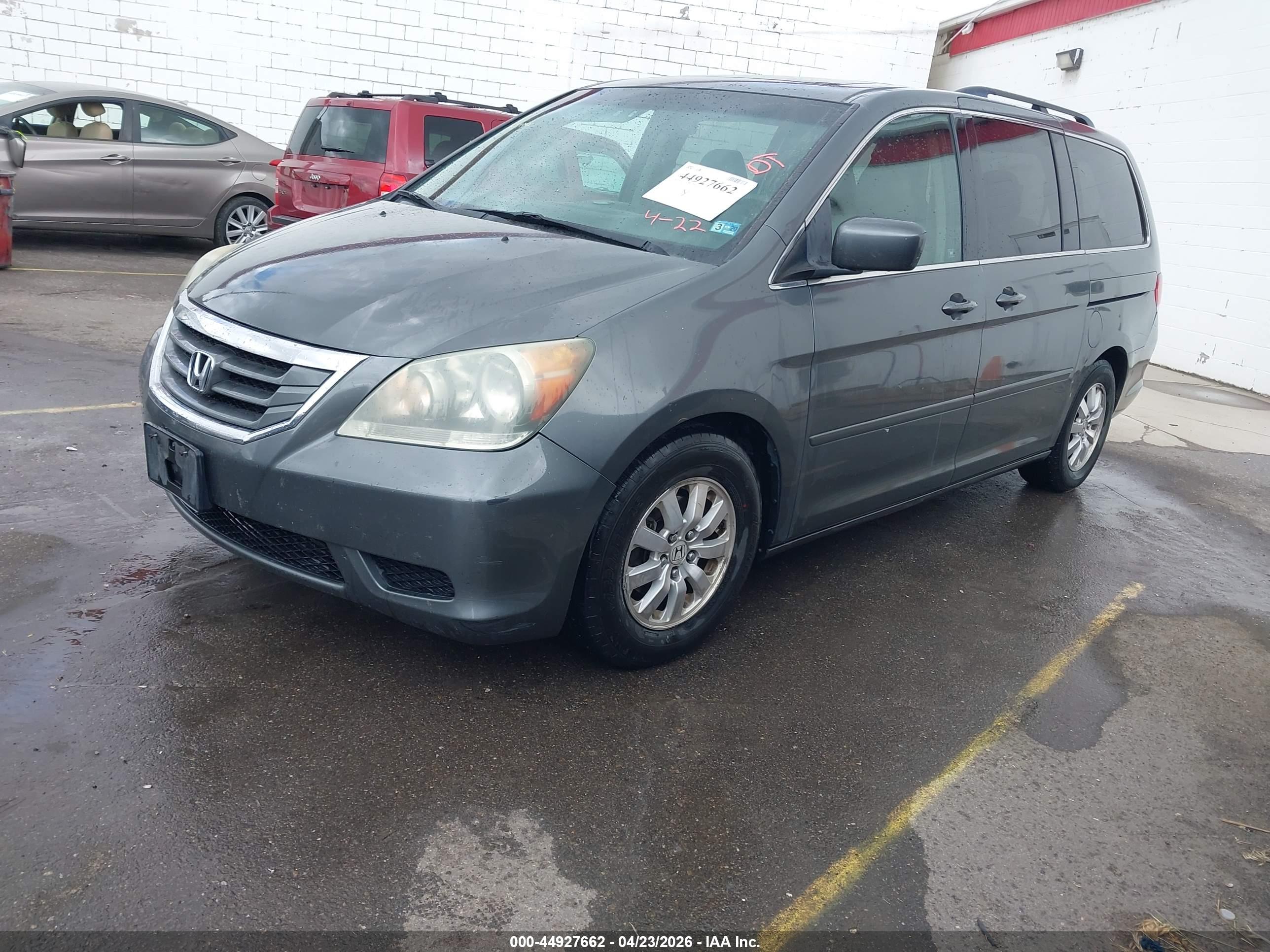HONDA ODYSSEY image 2