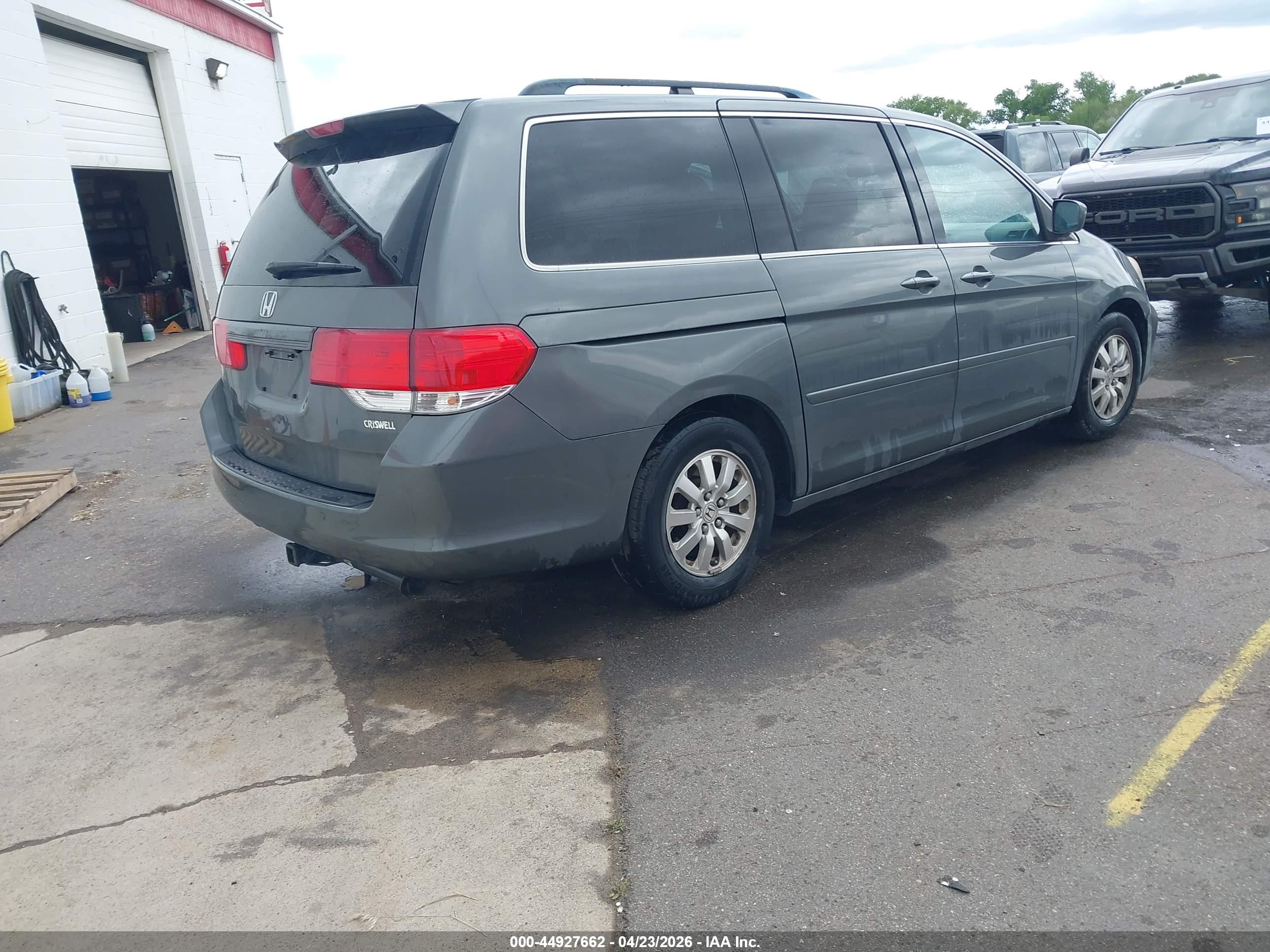 HONDA ODYSSEY image 4