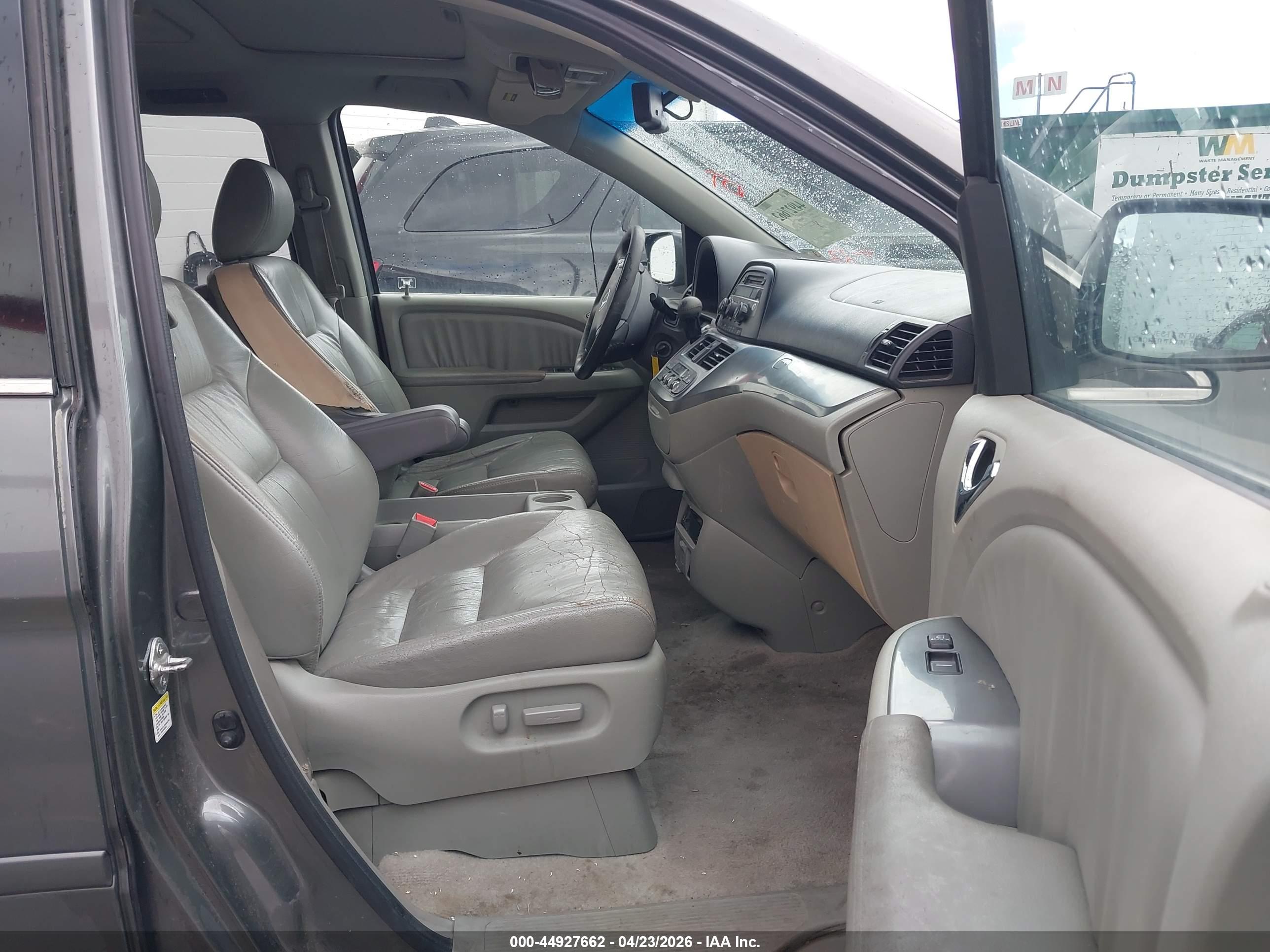 HONDA ODYSSEY image 5