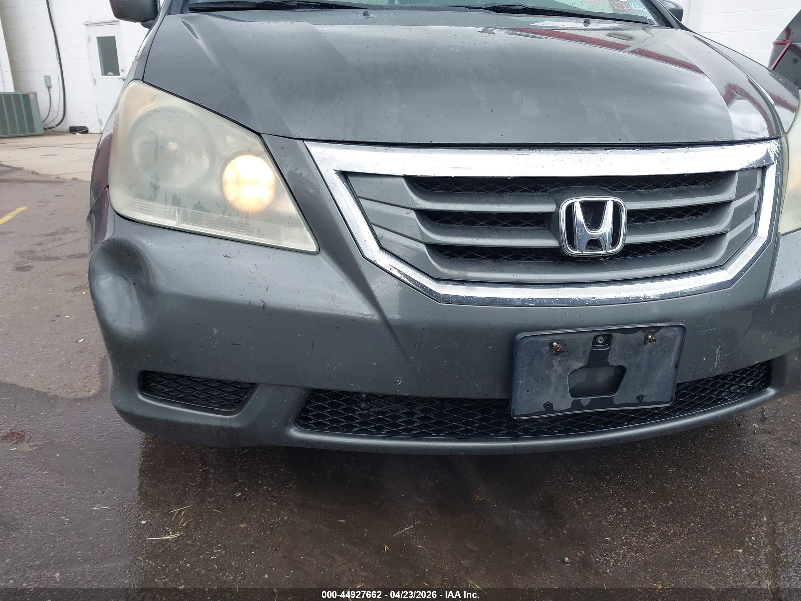 HONDA ODYSSEY image 6