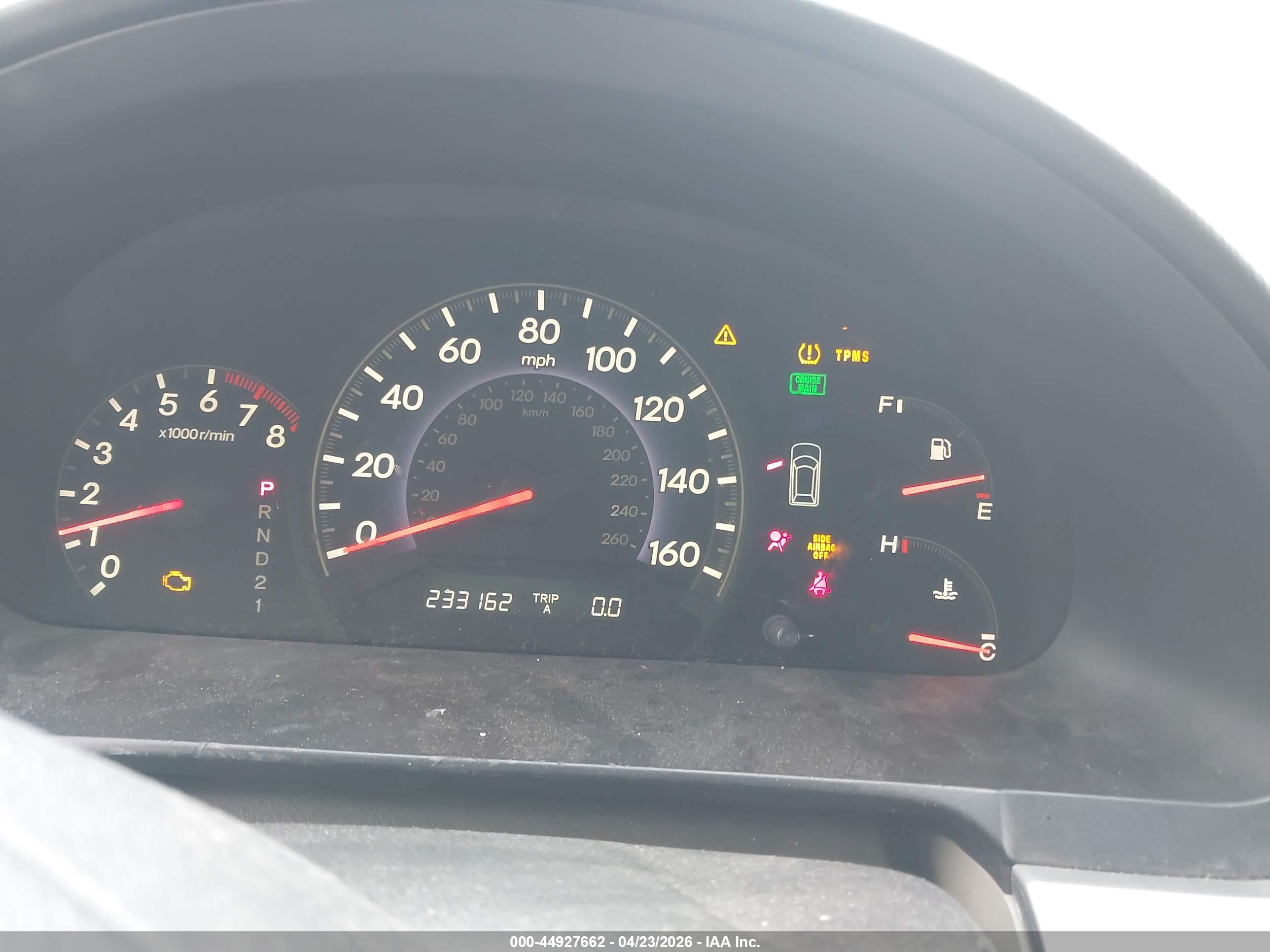 HONDA ODYSSEY image 7