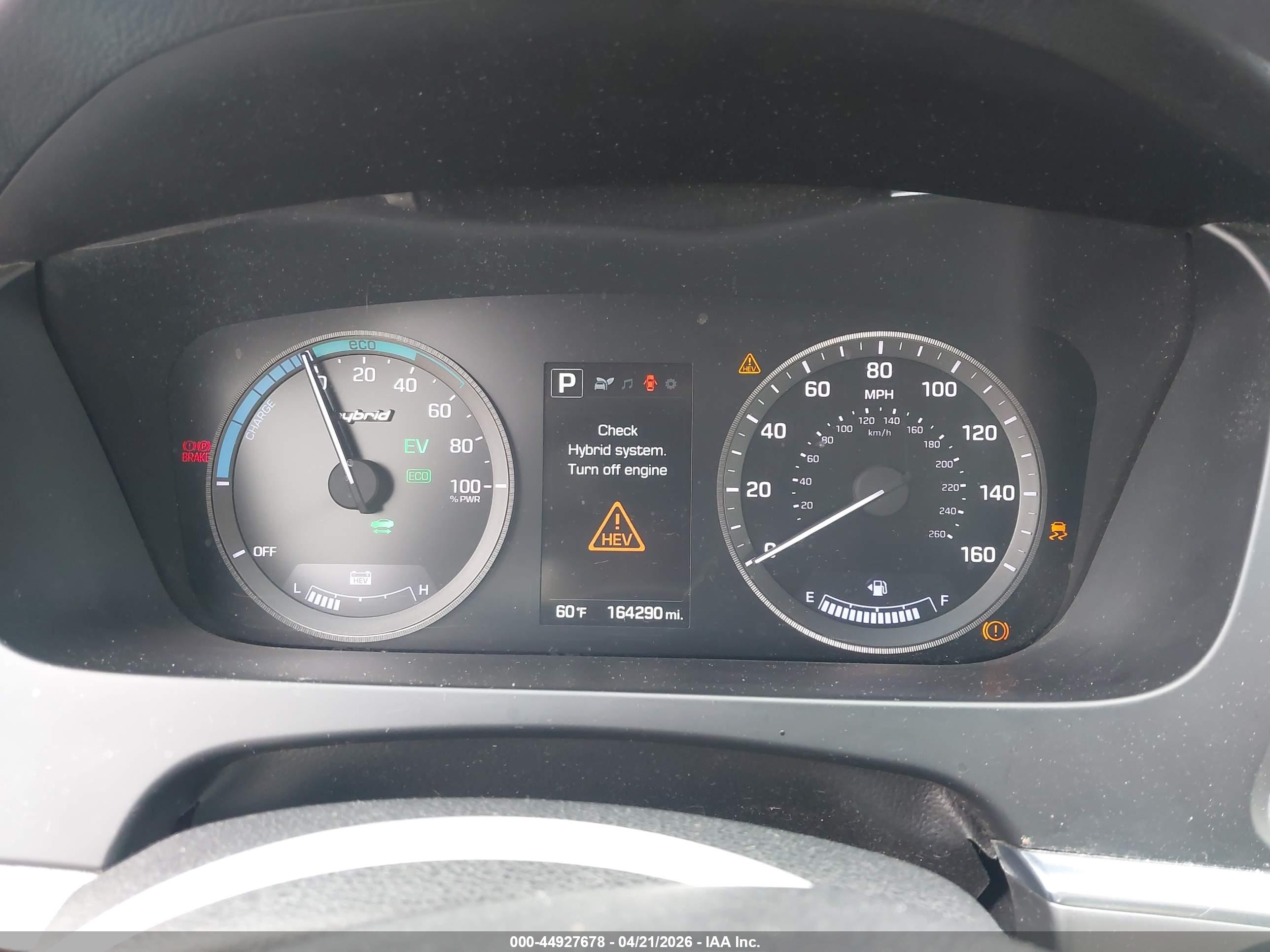 HYUNDAI SONATA image 7