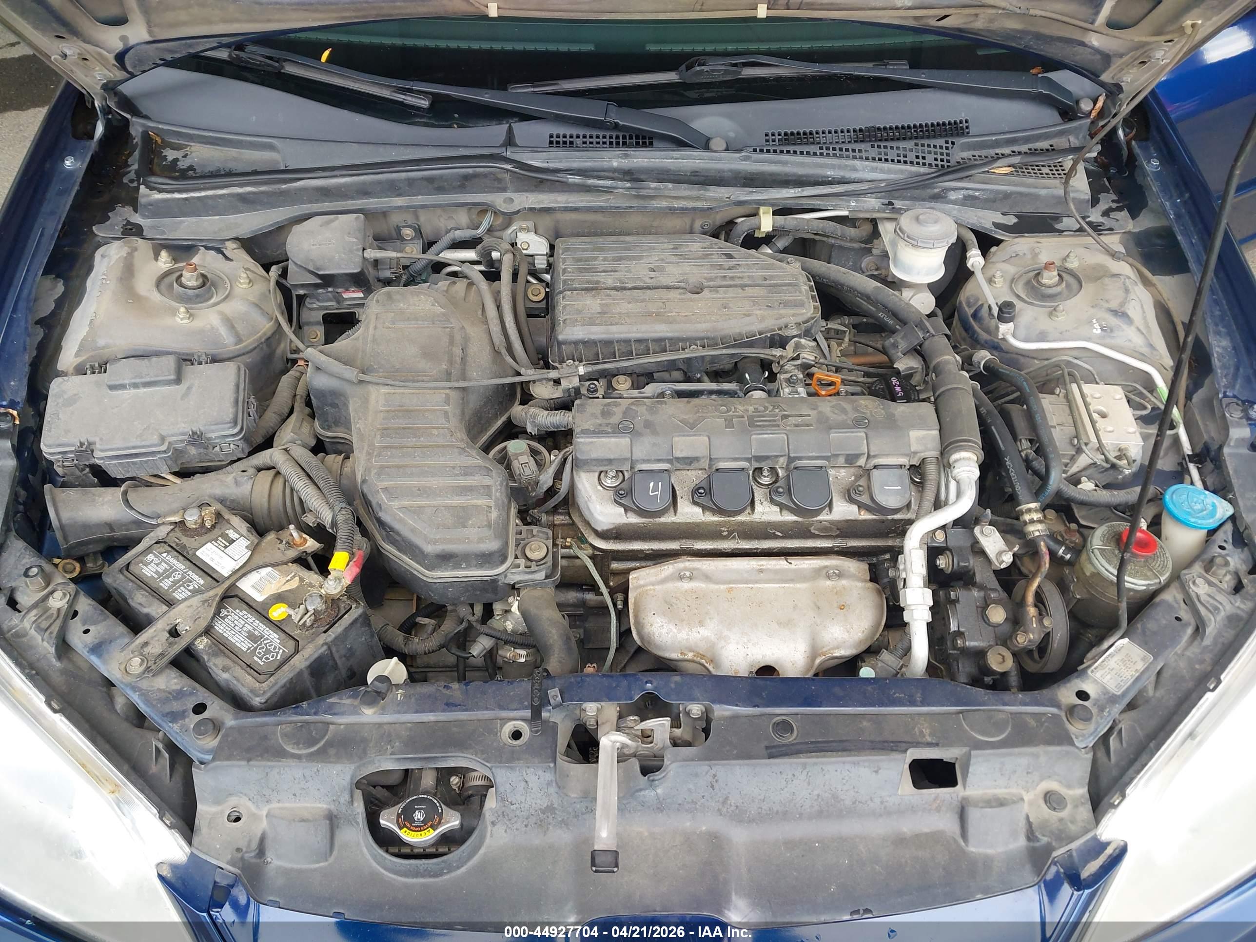 HONDA CIVIC image 10
