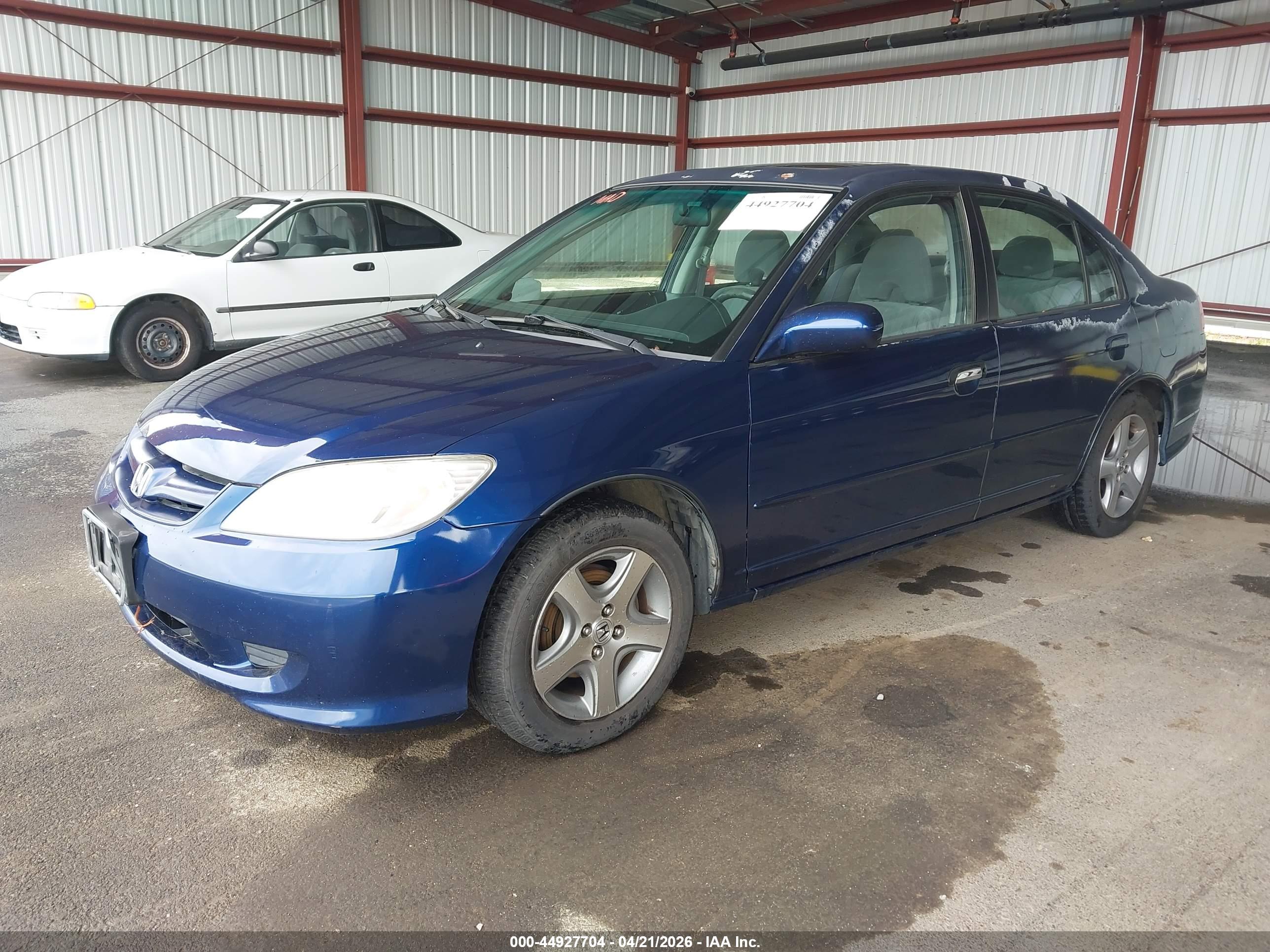 HONDA CIVIC image 2